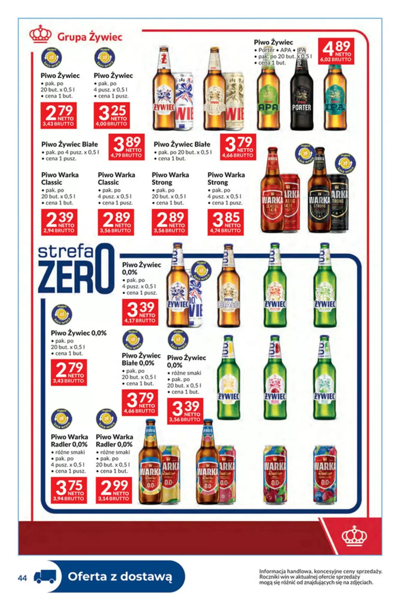 Gazetka promocyjna Makro  ważna od 01.09.2026 - Strona 44.