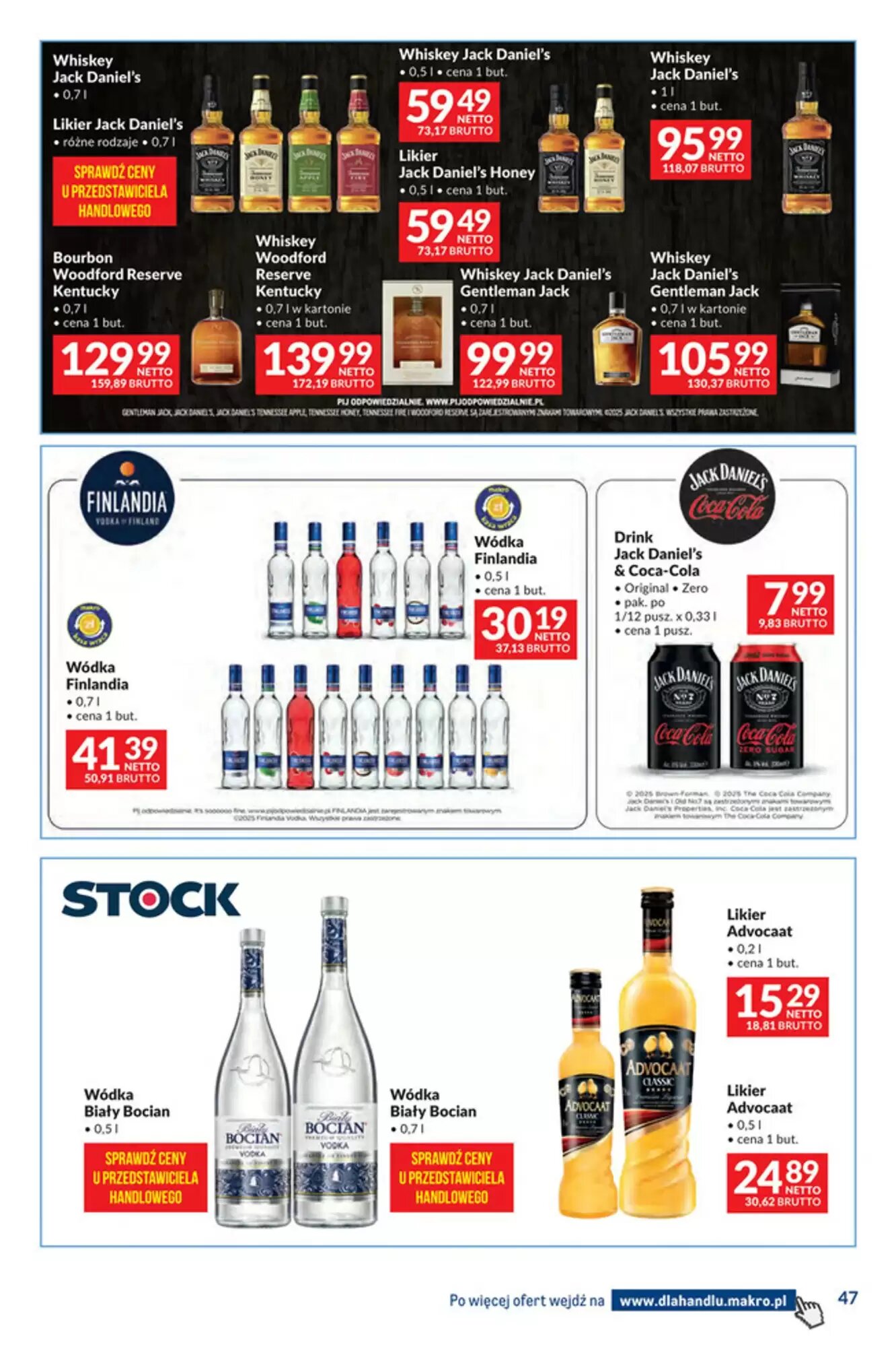 Gazetka promocyjna Makro  ważna od 01.09.2026 - Strona 47.