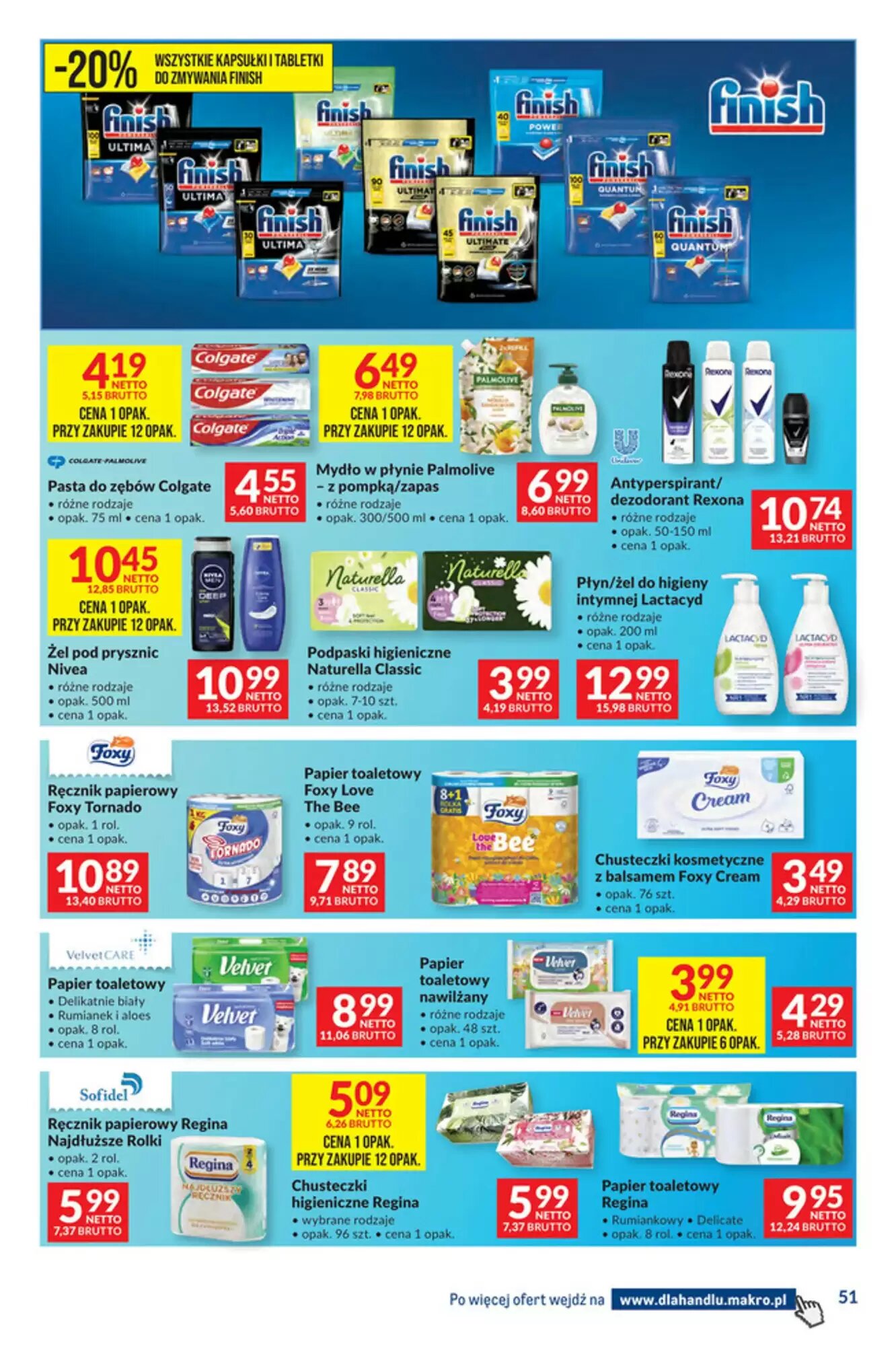 Gazetka promocyjna Makro  ważna od 01.09.2026 - Strona 51.