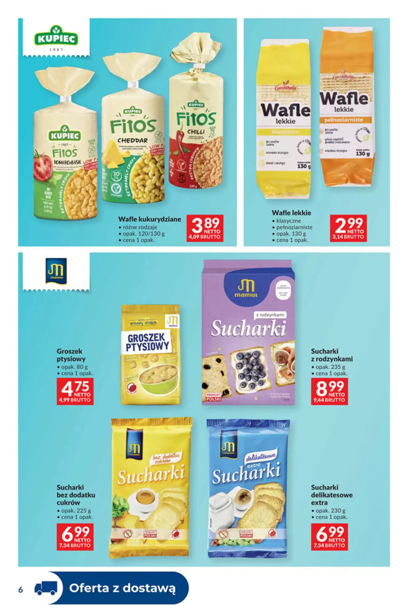 Gazetka promocyjna Makro  ważna od 01.09.2026 - Strona 6.