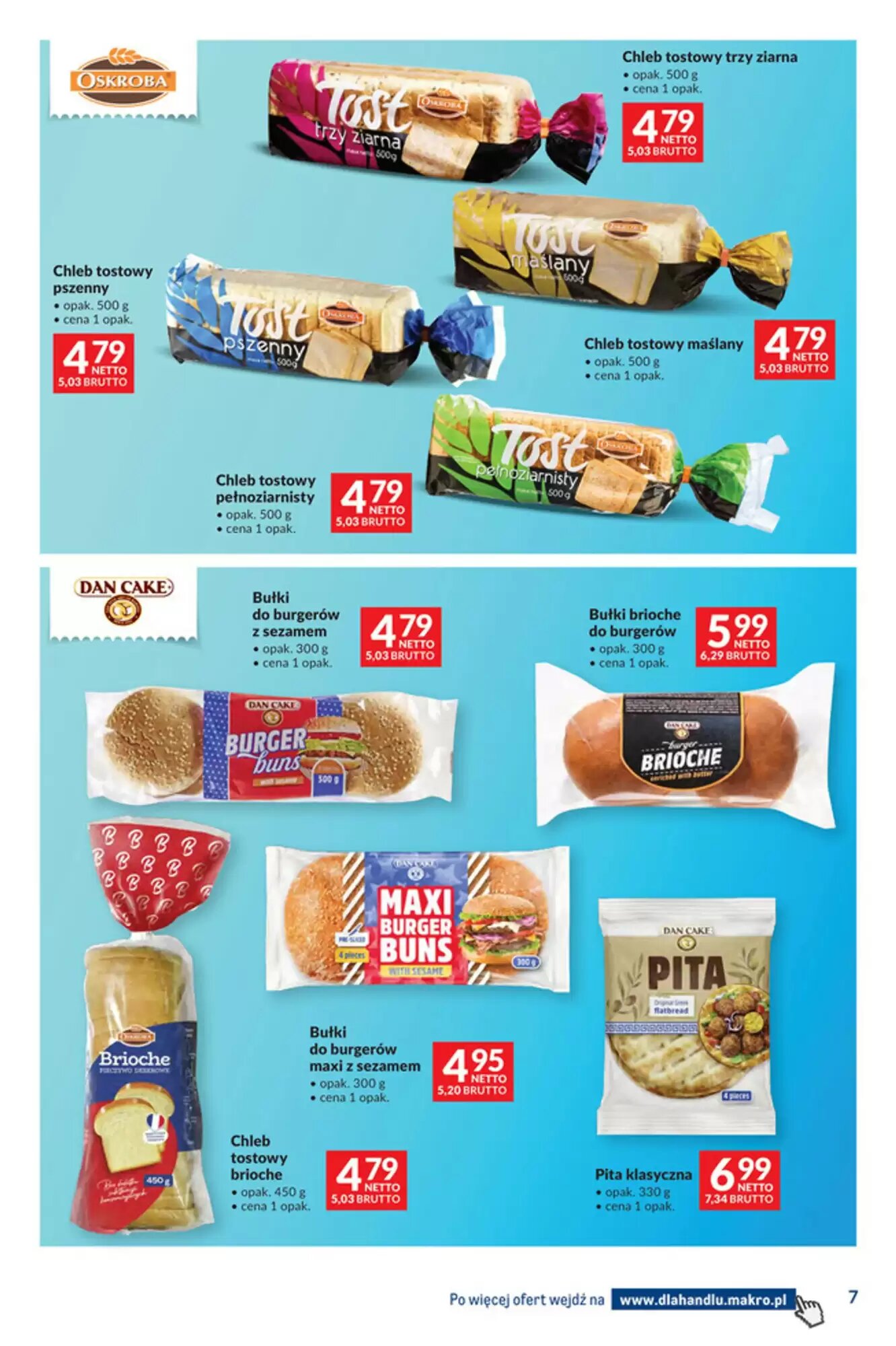 Gazetka promocyjna Makro  ważna od 01.09.2026 - Strona 7.