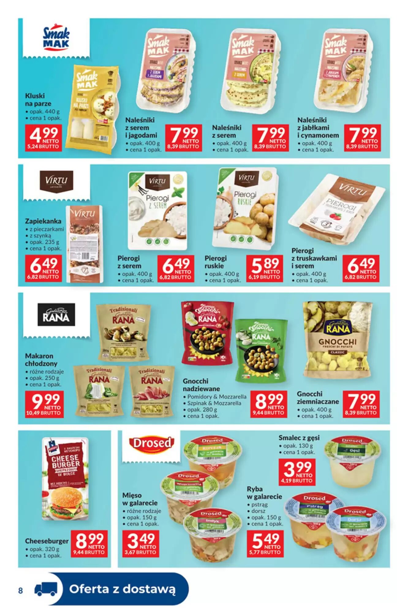 Gazetka promocyjna Makro  ważna od 01.09.2026 - Strona 8.