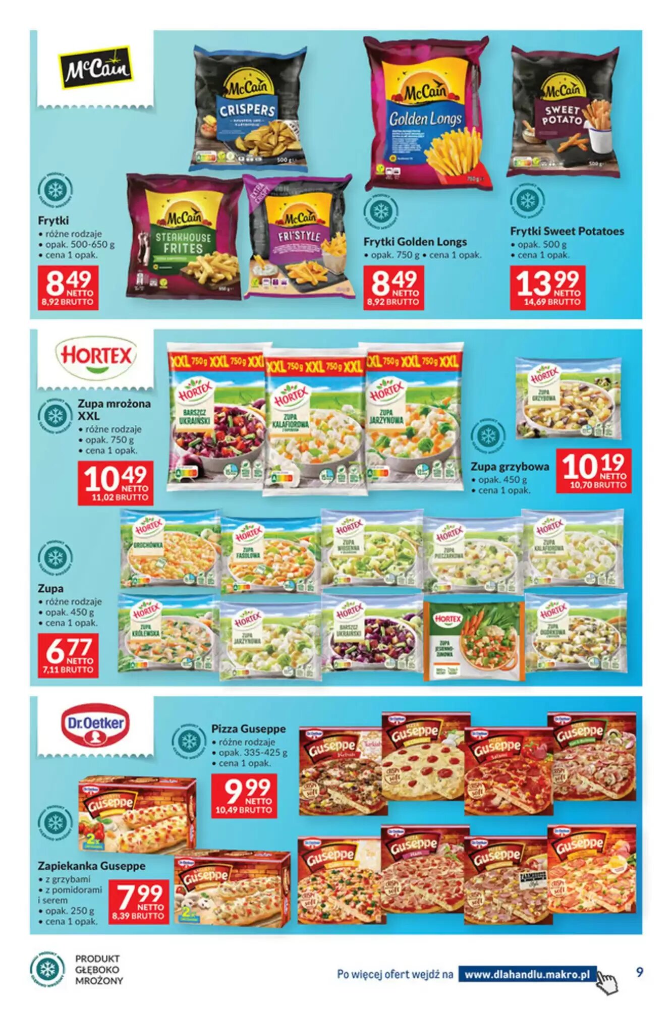 Gazetka promocyjna Makro  ważna od 01.09.2026 - Strona 9.