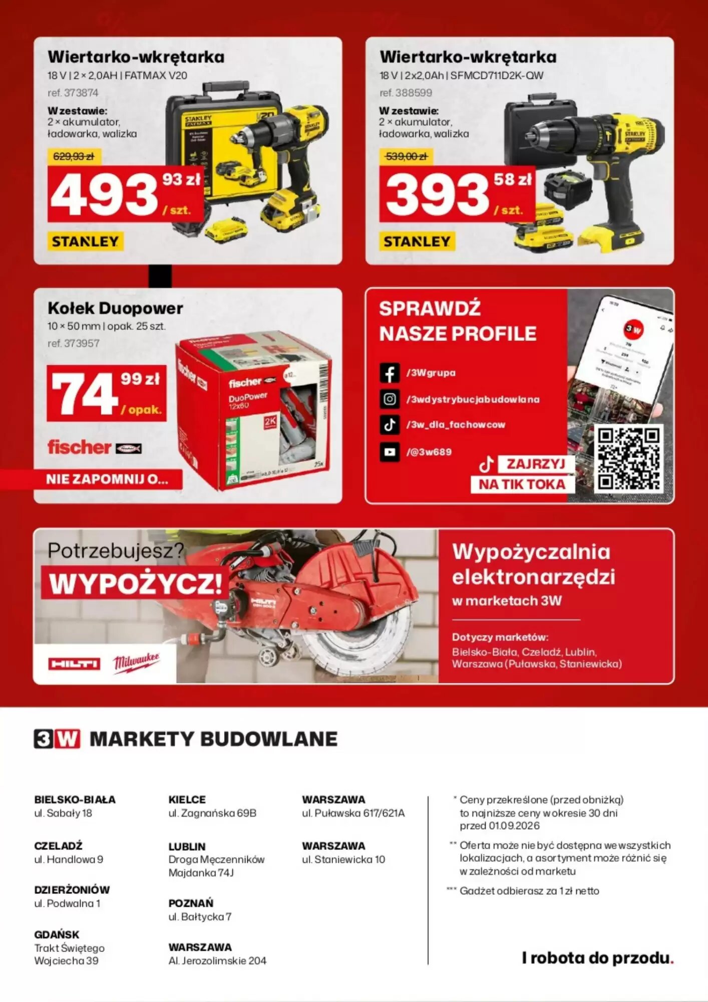 Gazetka promocyjna 3W  ważna od 01.09.2026 - Strona 4.