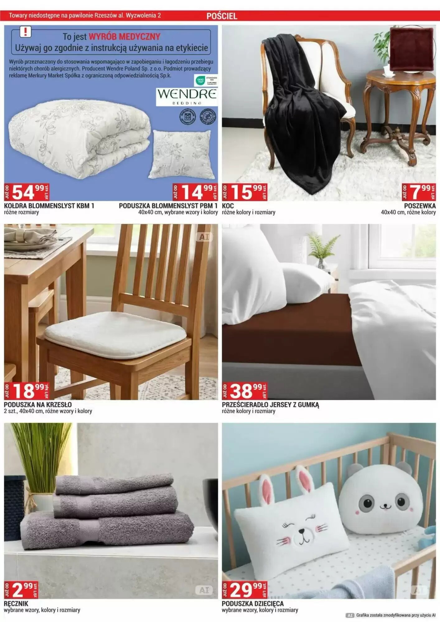 Gazetka promocyjna Merkury Market  ważna od 01.09.2026 - Strona 16.