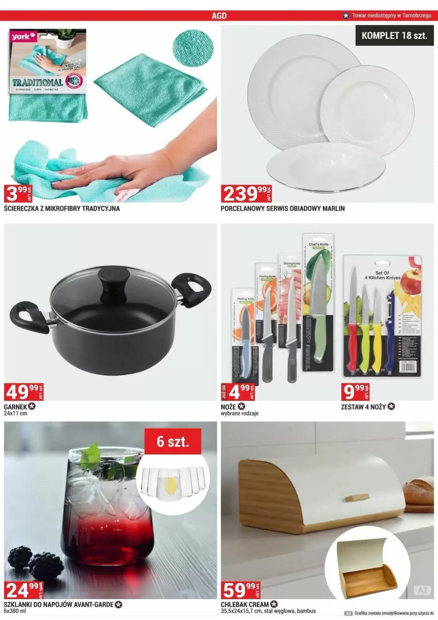 Gazetka promocyjna Merkury Market  ważna od 01.09.2026 - Strona 18.