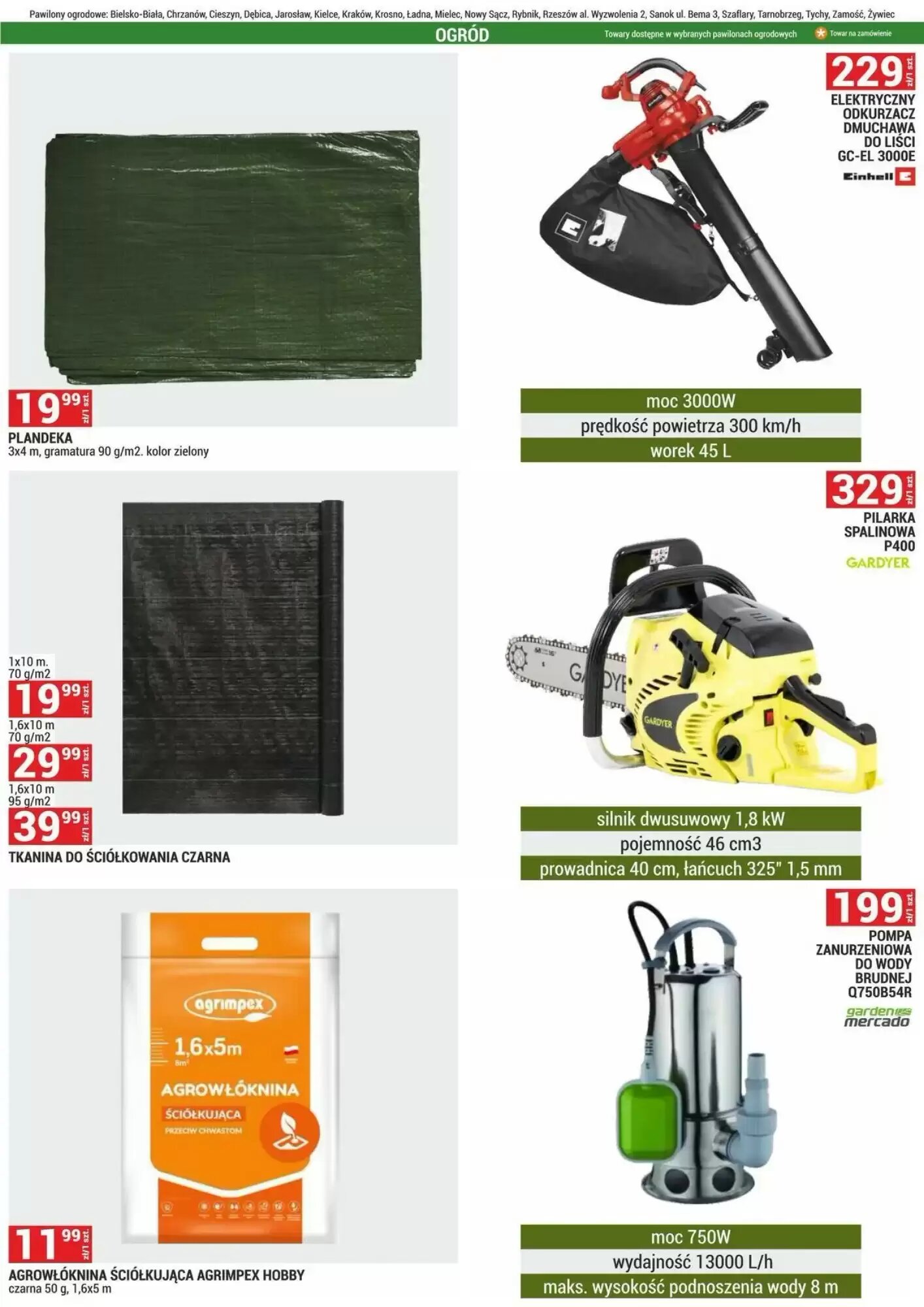 Gazetka promocyjna Merkury Market  ważna od 01.09.2026 - Strona 22.