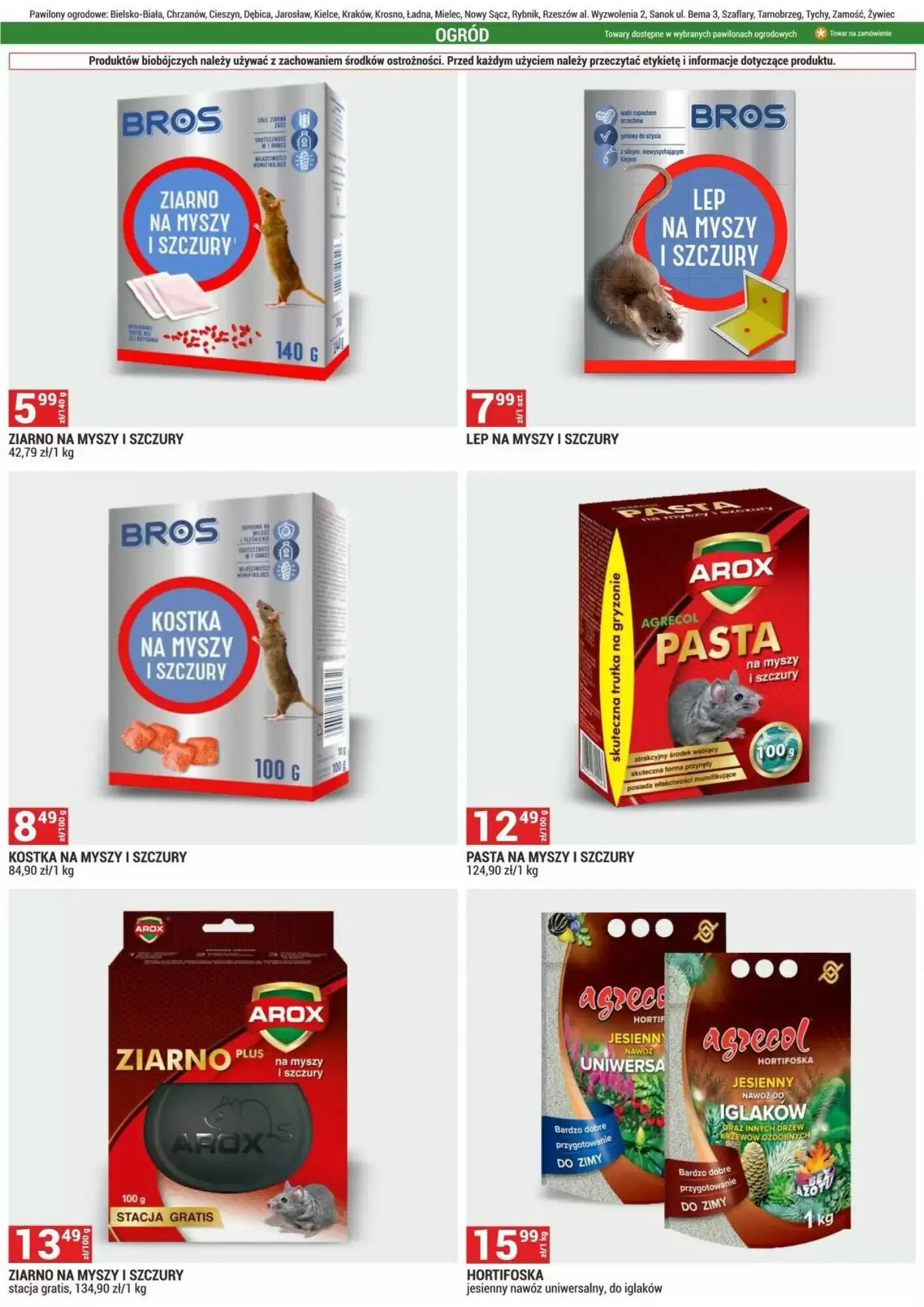 Gazetka promocyjna Merkury Market  ważna od 01.09.2026 - Strona 23.