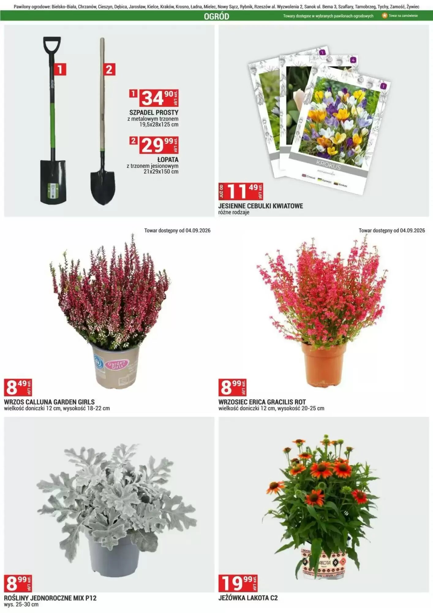 Gazetka promocyjna Merkury Market  ważna od 01.09.2026 - Strona 24.