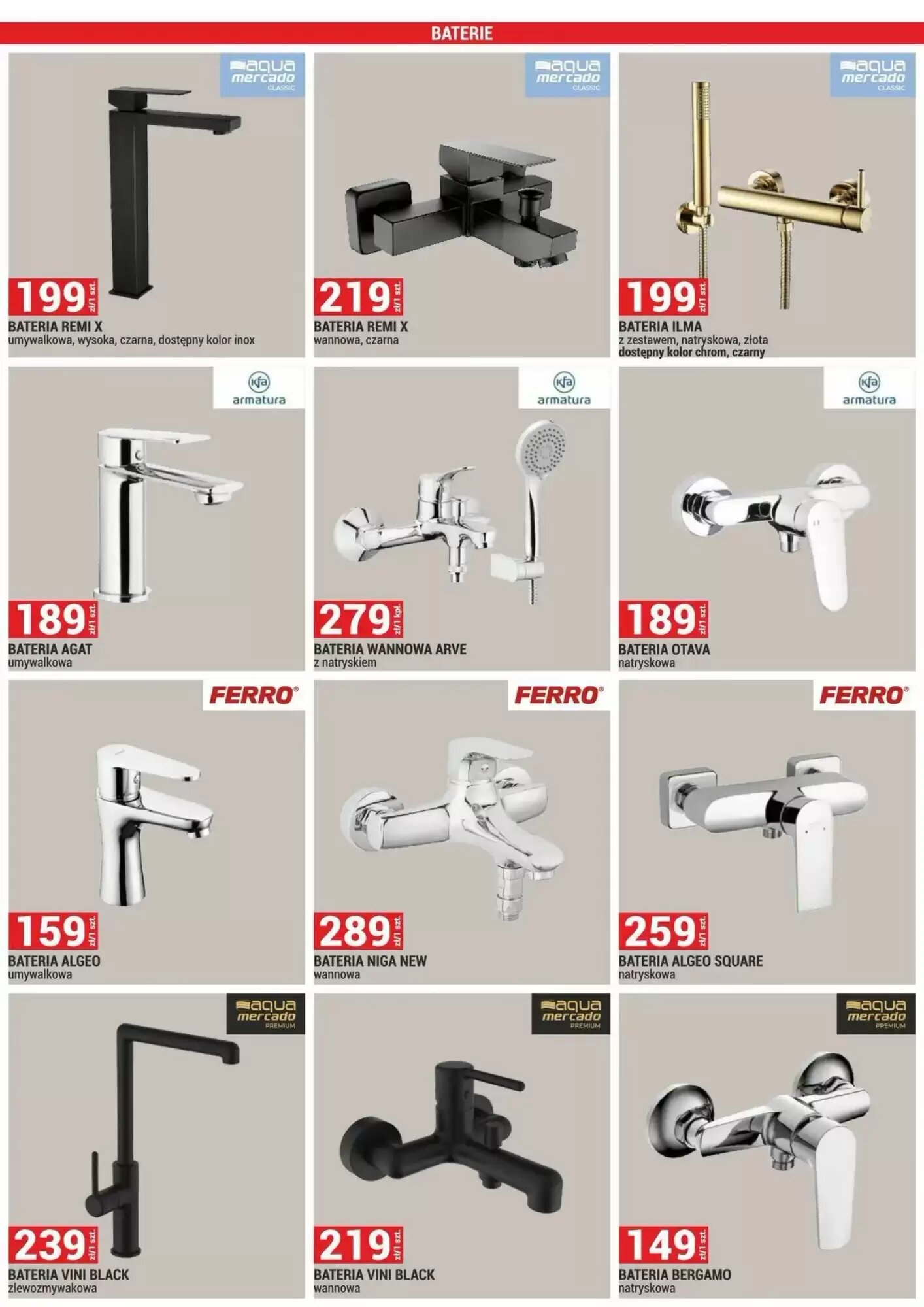 Gazetka promocyjna Merkury Market  ważna od 01.09.2026 - Strona 33.