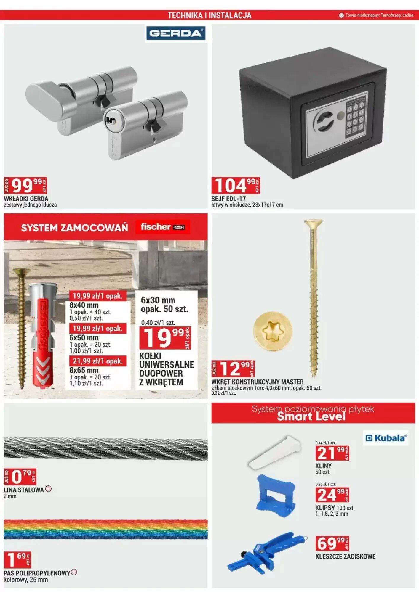 Gazetka promocyjna Merkury Market  ważna od 01.09.2026 - Strona 56.