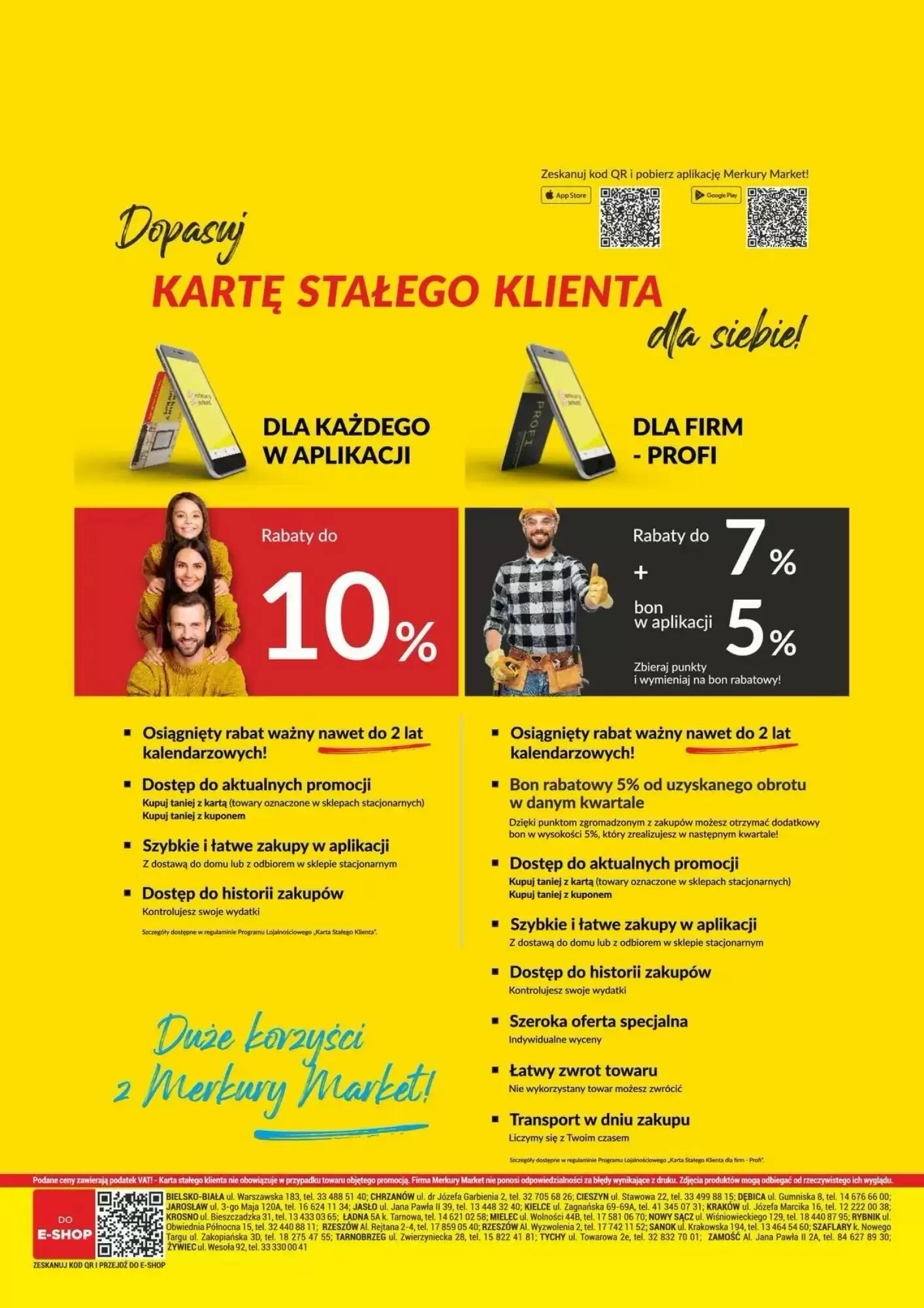 Gazetka promocyjna Merkury Market  ważna od 01.09.2026 - Strona 64.
