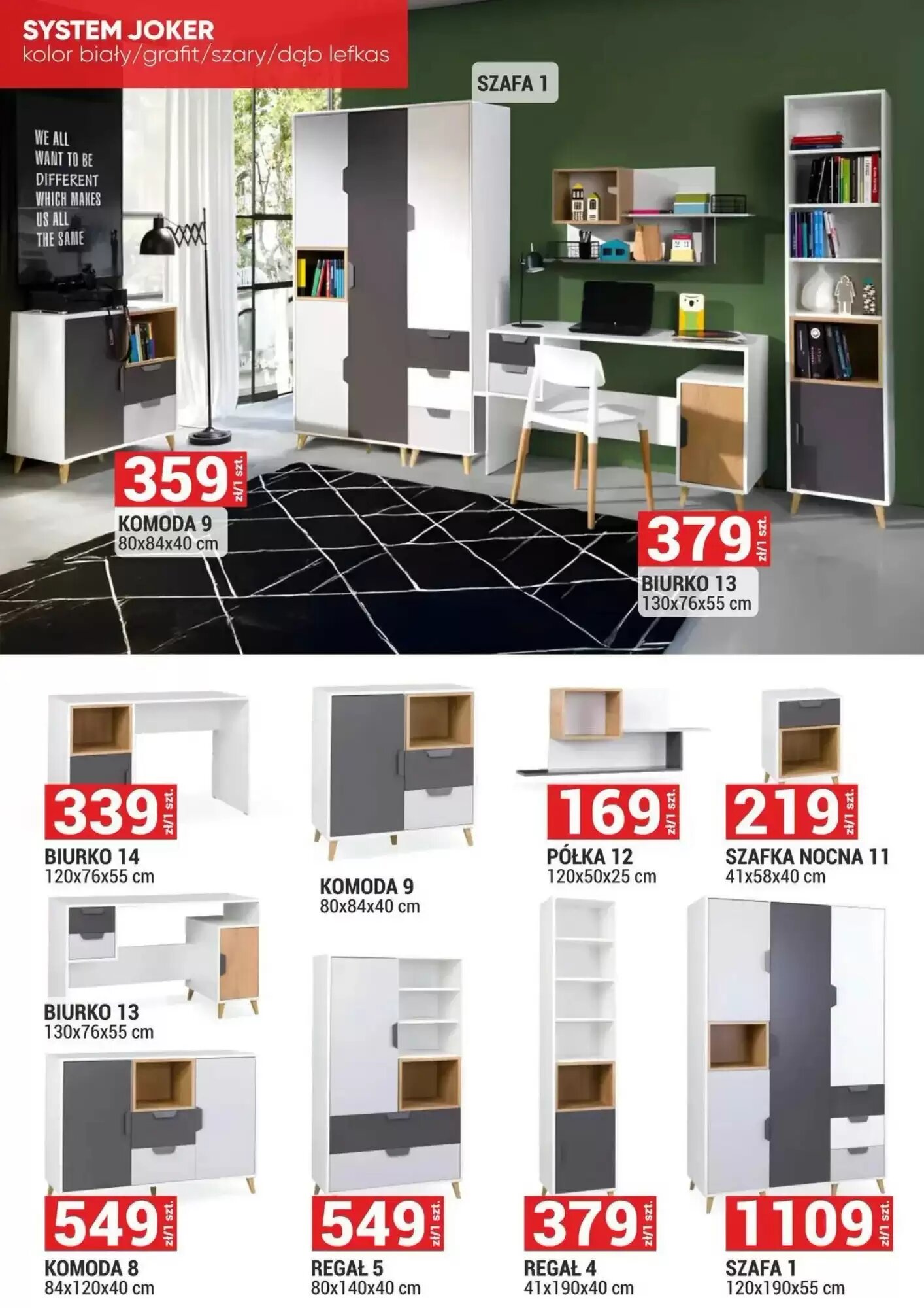 Gazetka promocyjna Merkury Market  ważna od 01.09.2026 - Strona 10.