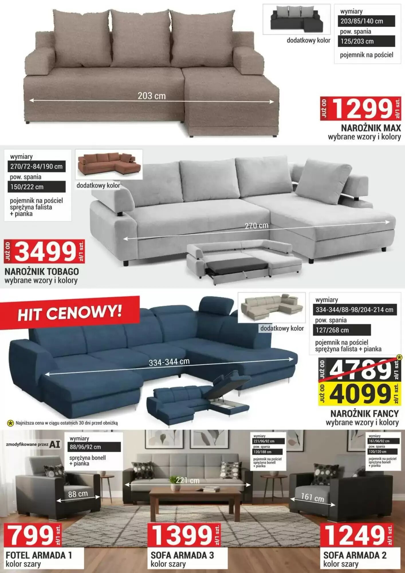 Gazetka promocyjna Merkury Market  ważna od 01.09.2026 - Strona 21.