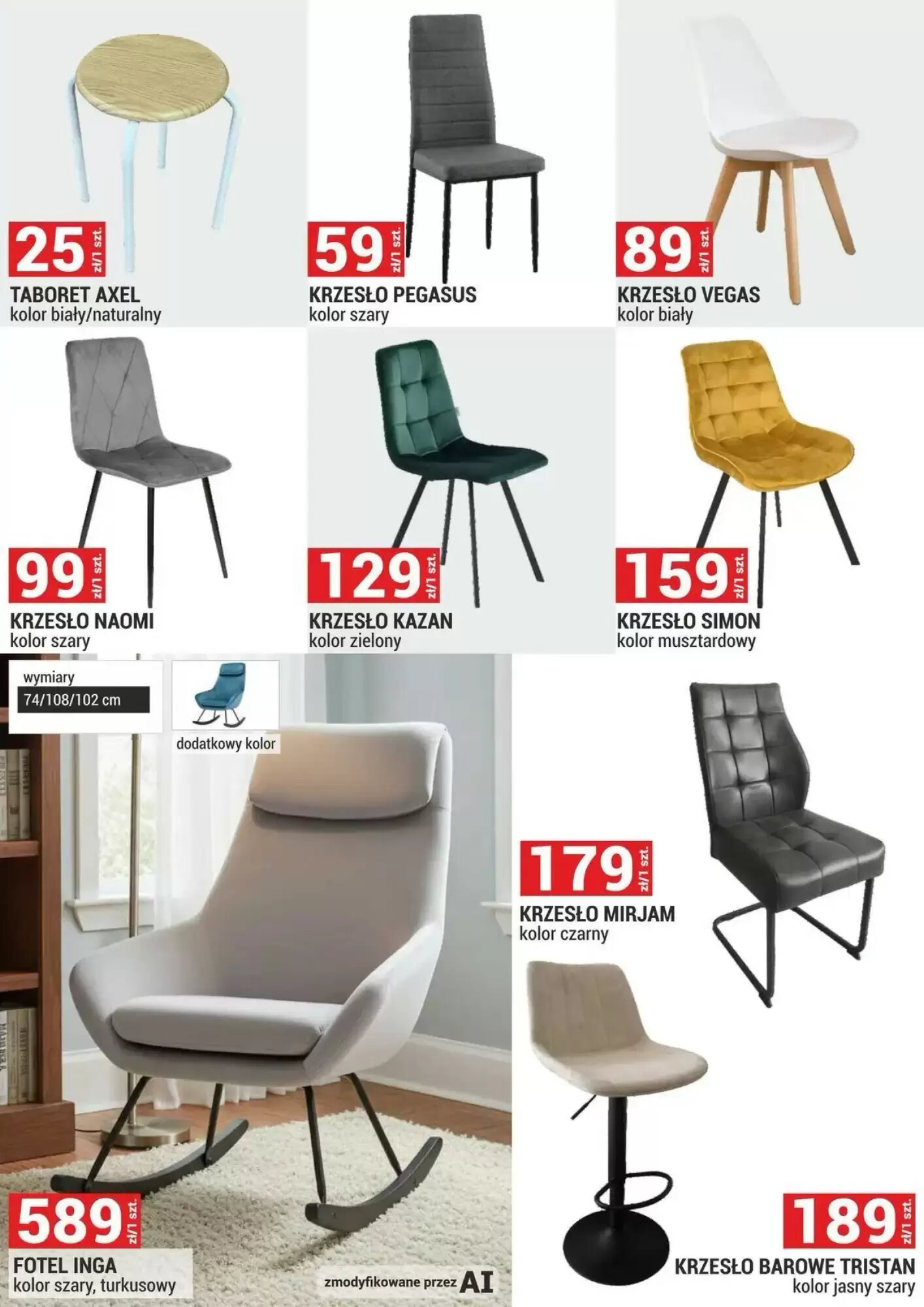 Gazetka promocyjna Merkury Market  ważna od 01.09.2026 - Strona 32.
