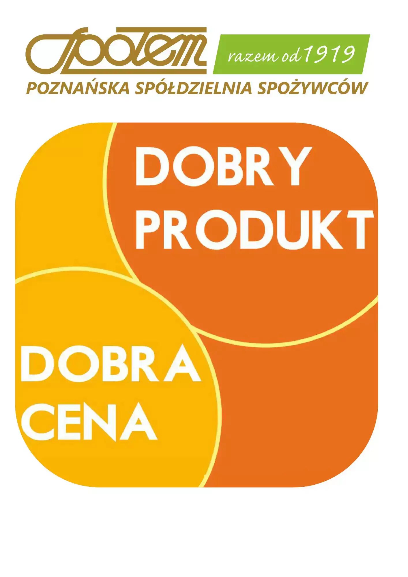 Gazetka promocyjna Społem  ważna od 01.09.2026 - Strona 1.