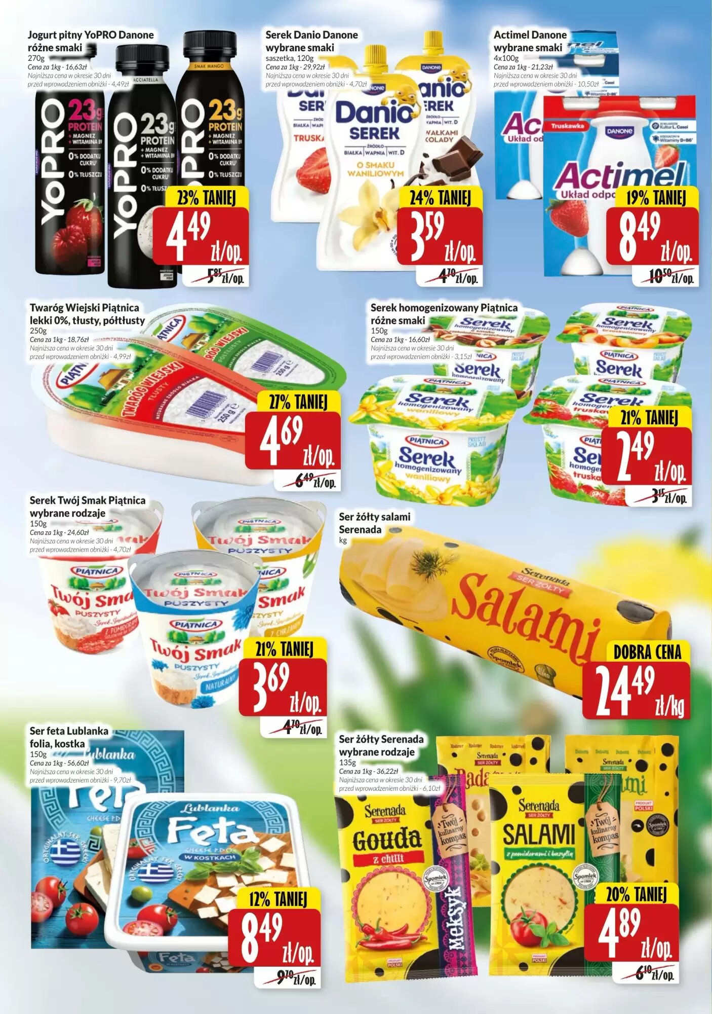 Gazetka promocyjna Hala Wola  ważna od 01.09.2026 - Strona 14.