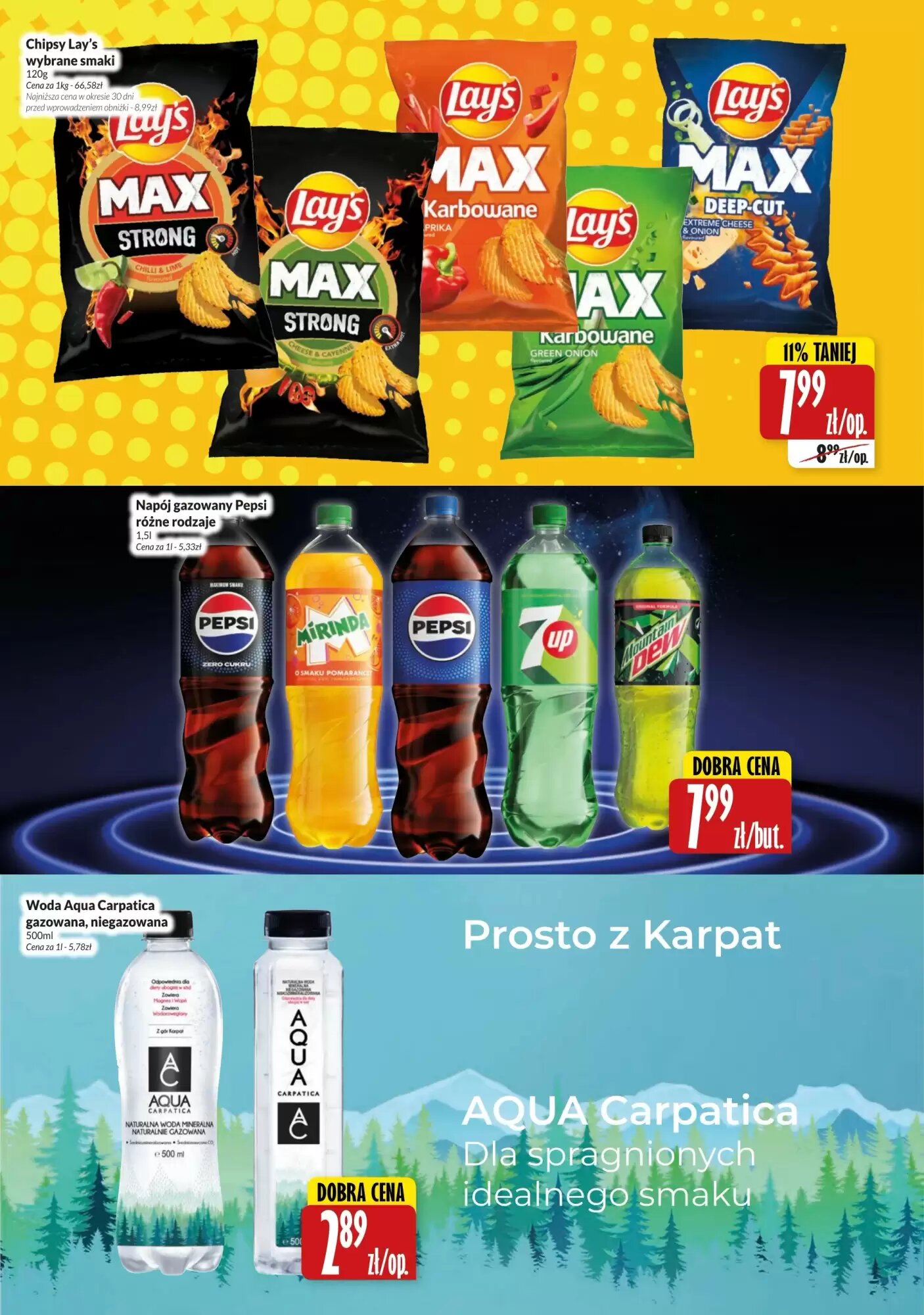 Gazetka promocyjna Hala Wola  ważna od 01.09.2026 - Strona 15.