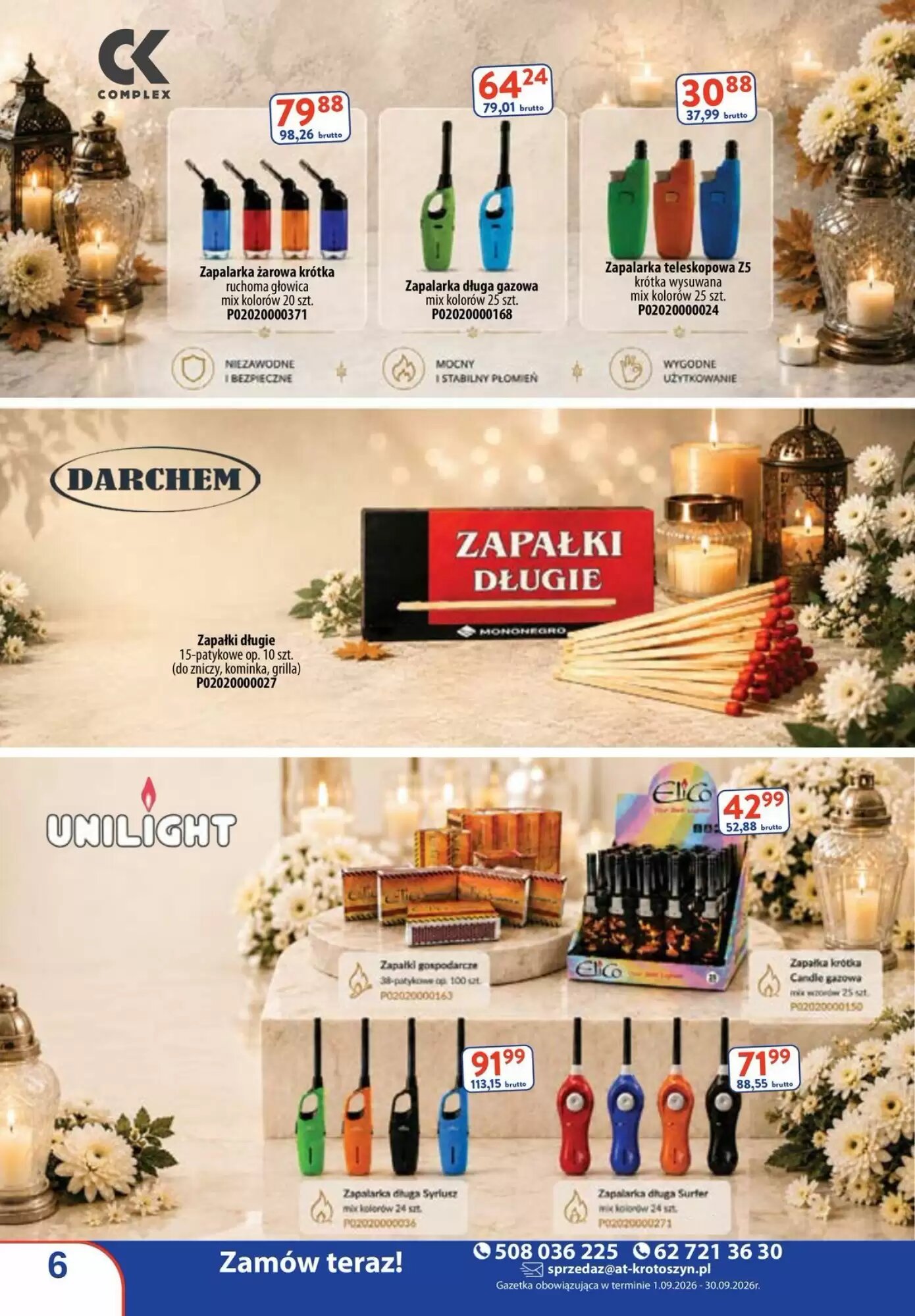 Gazetka promocyjna AT  ważna od 01.09.2026 - Strona 6.