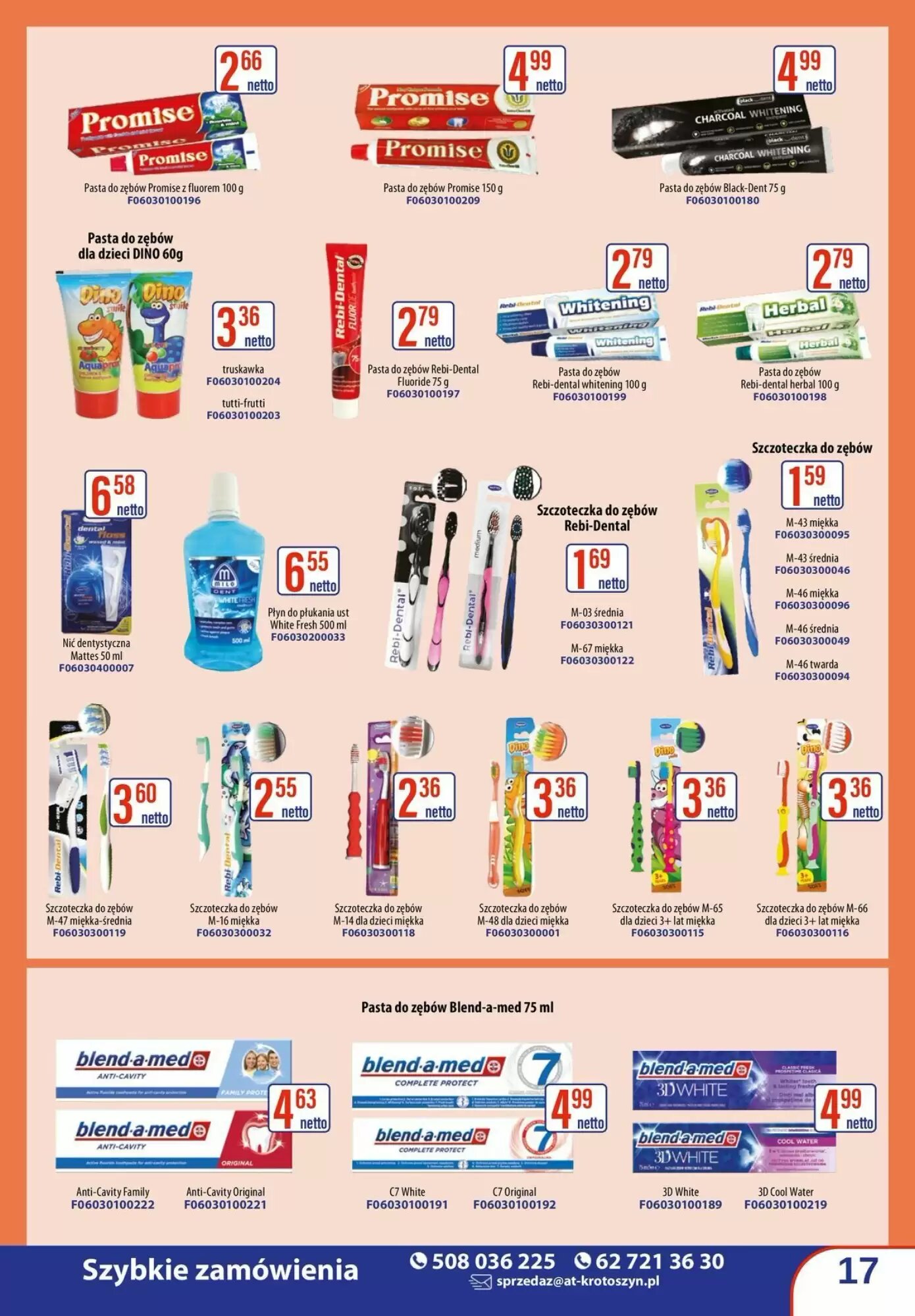 Gazetka promocyjna AT  ważna od 01.09.2026 - Strona 17.
