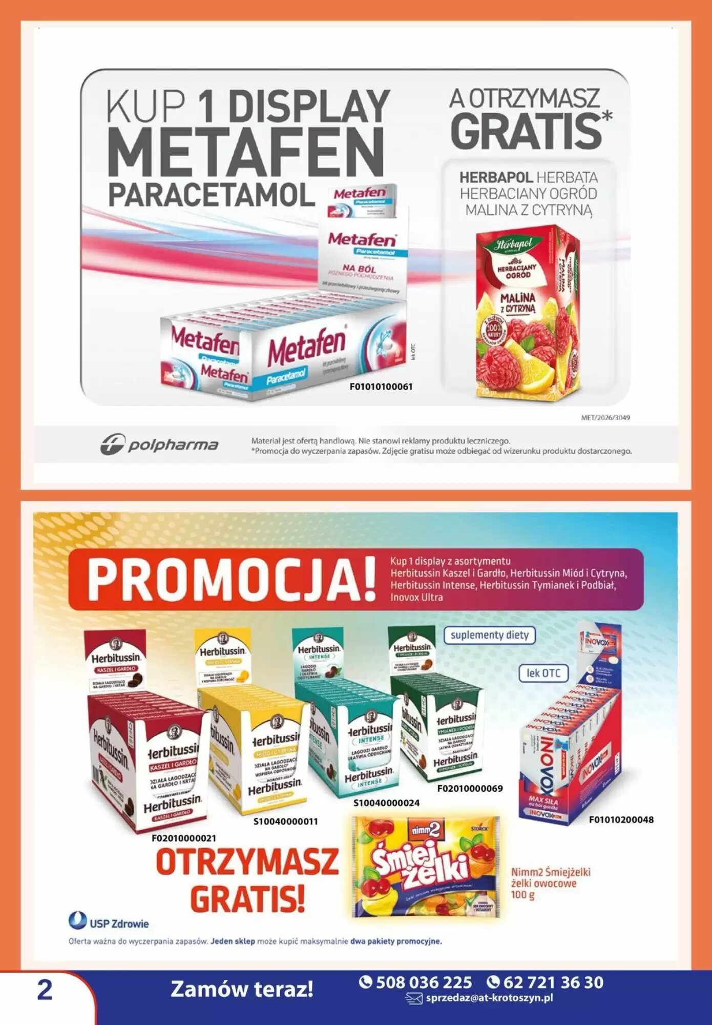 Gazetka promocyjna AT  ważna od 01.09.2026 - Strona 2.