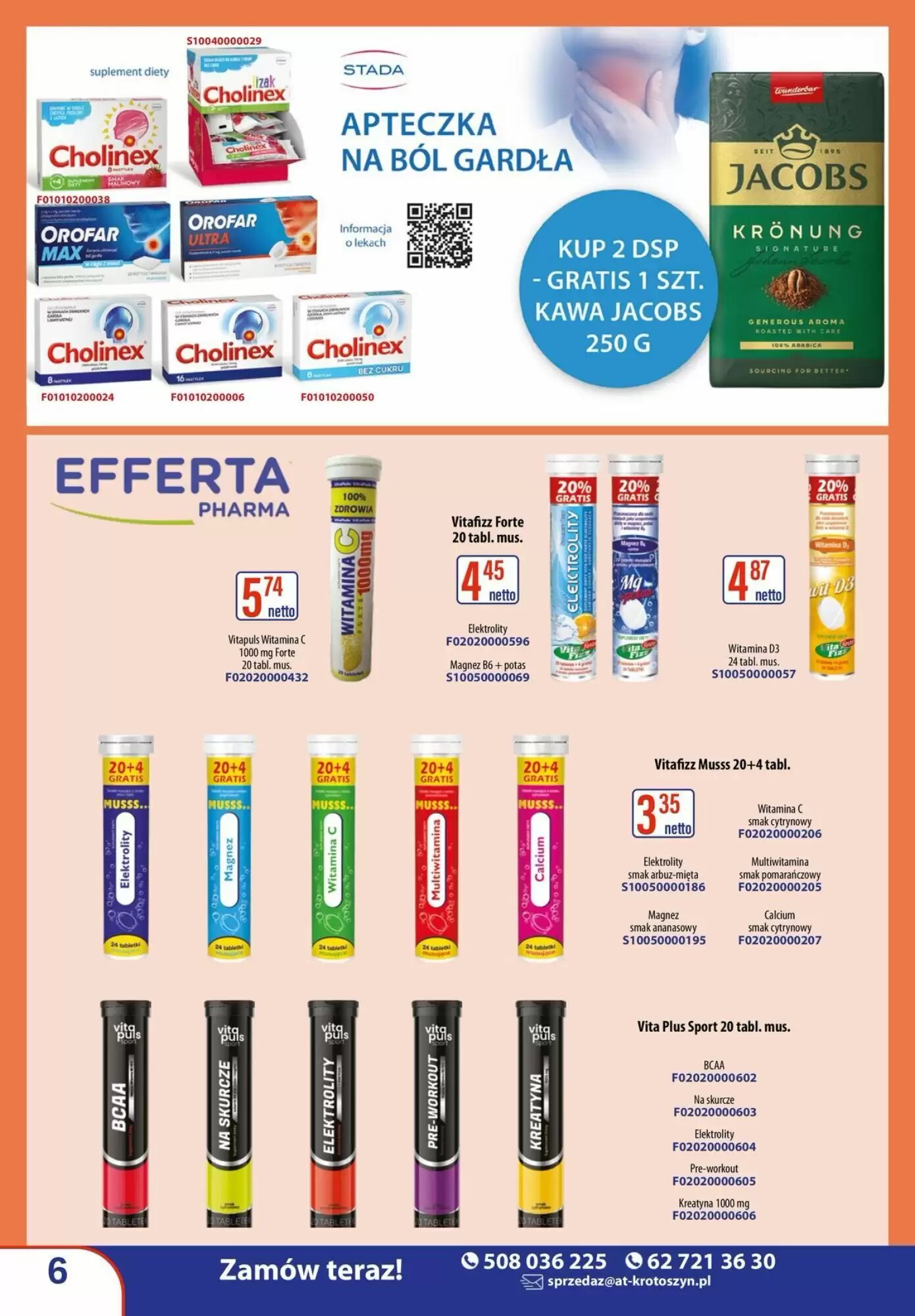 Gazetka promocyjna AT  ważna od 01.09.2026 - Strona 6.