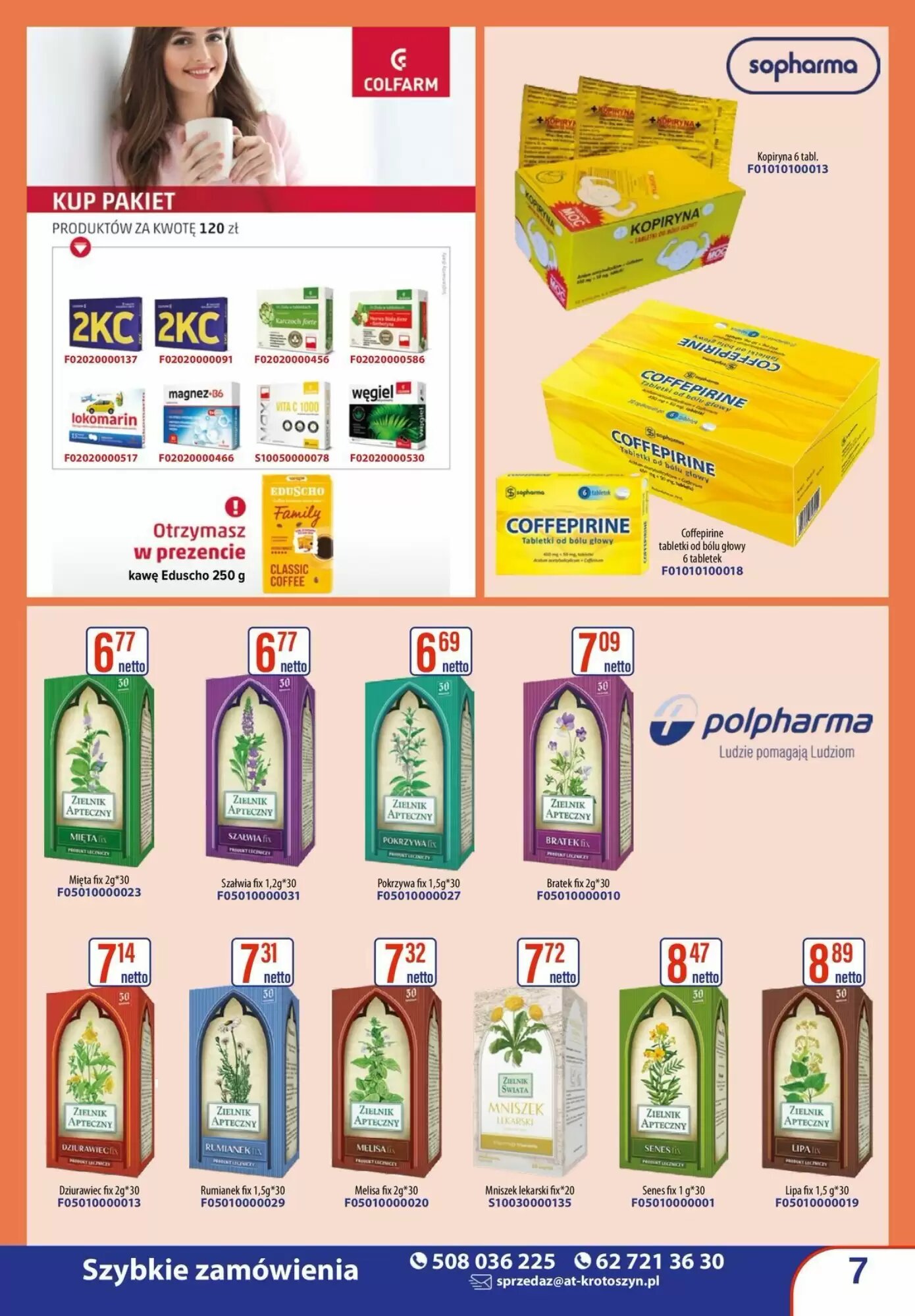Gazetka promocyjna AT  ważna od 01.09.2026 - Strona 7.