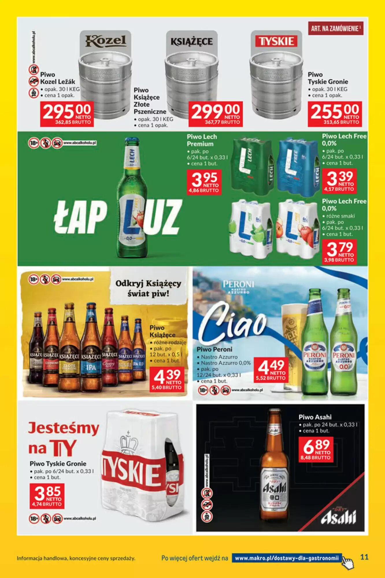 Gazetka promocyjna Makro  ważna od 01.09.2026 - Strona 11.