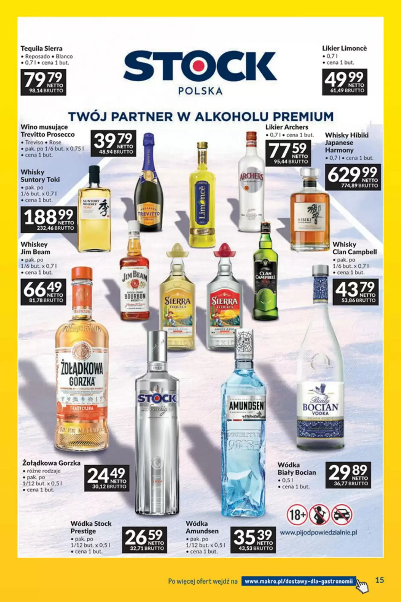 Gazetka promocyjna Makro  ważna od 01.09.2026 - Strona 15.