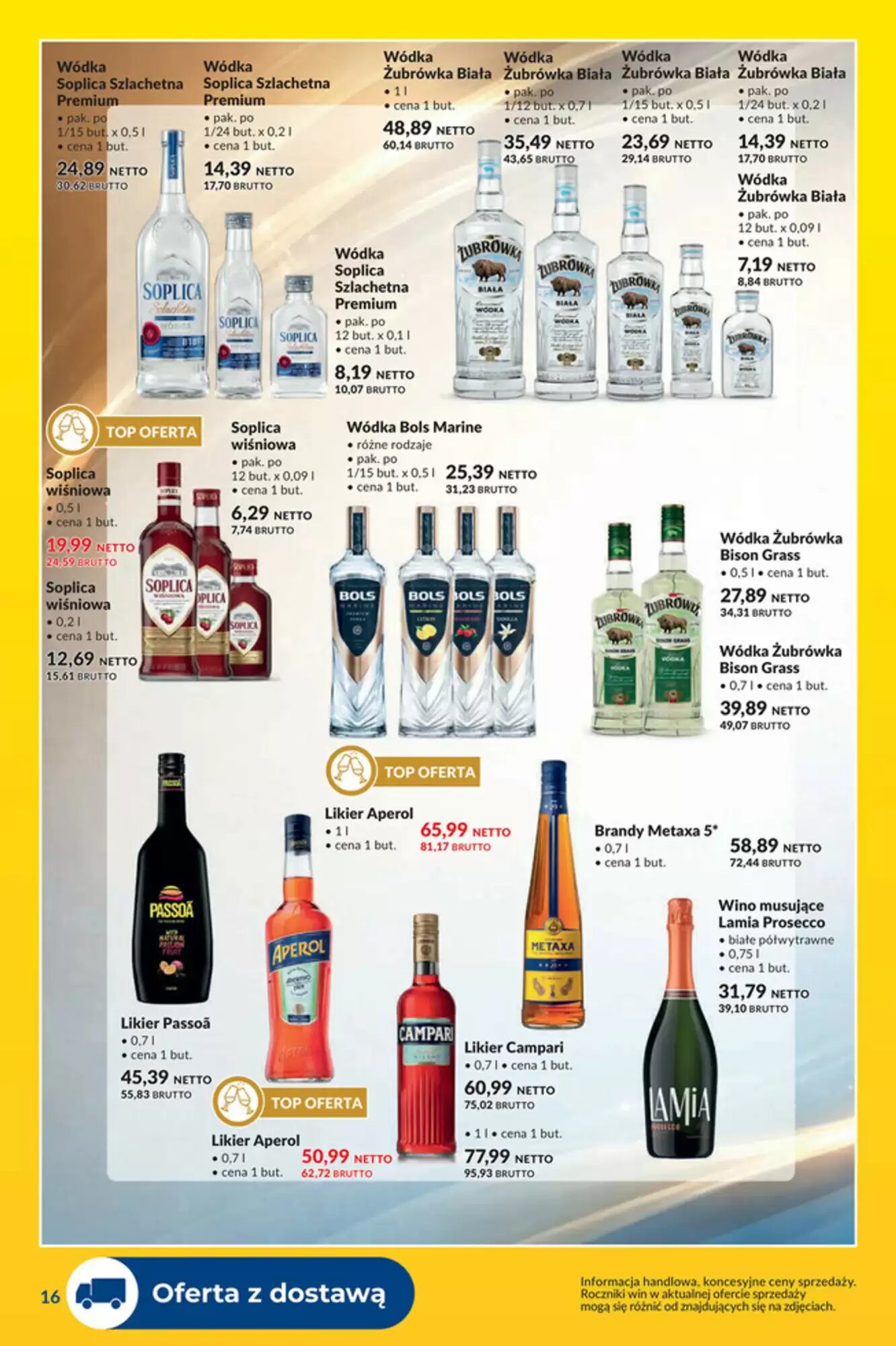Gazetka promocyjna Makro  ważna od 01.09.2026 - Strona 16.