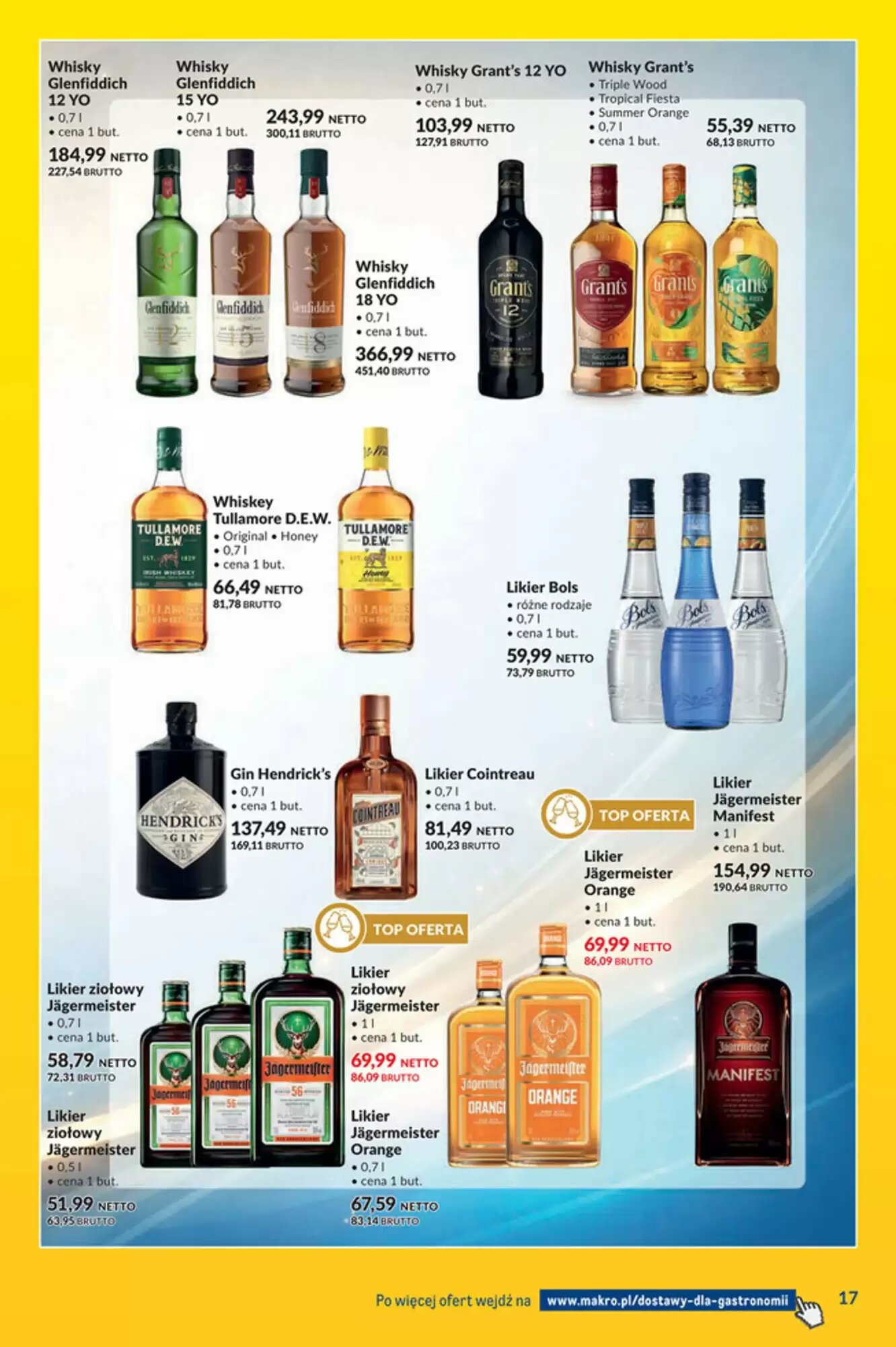 Gazetka promocyjna Makro  ważna od 01.09.2026 - Strona 17.