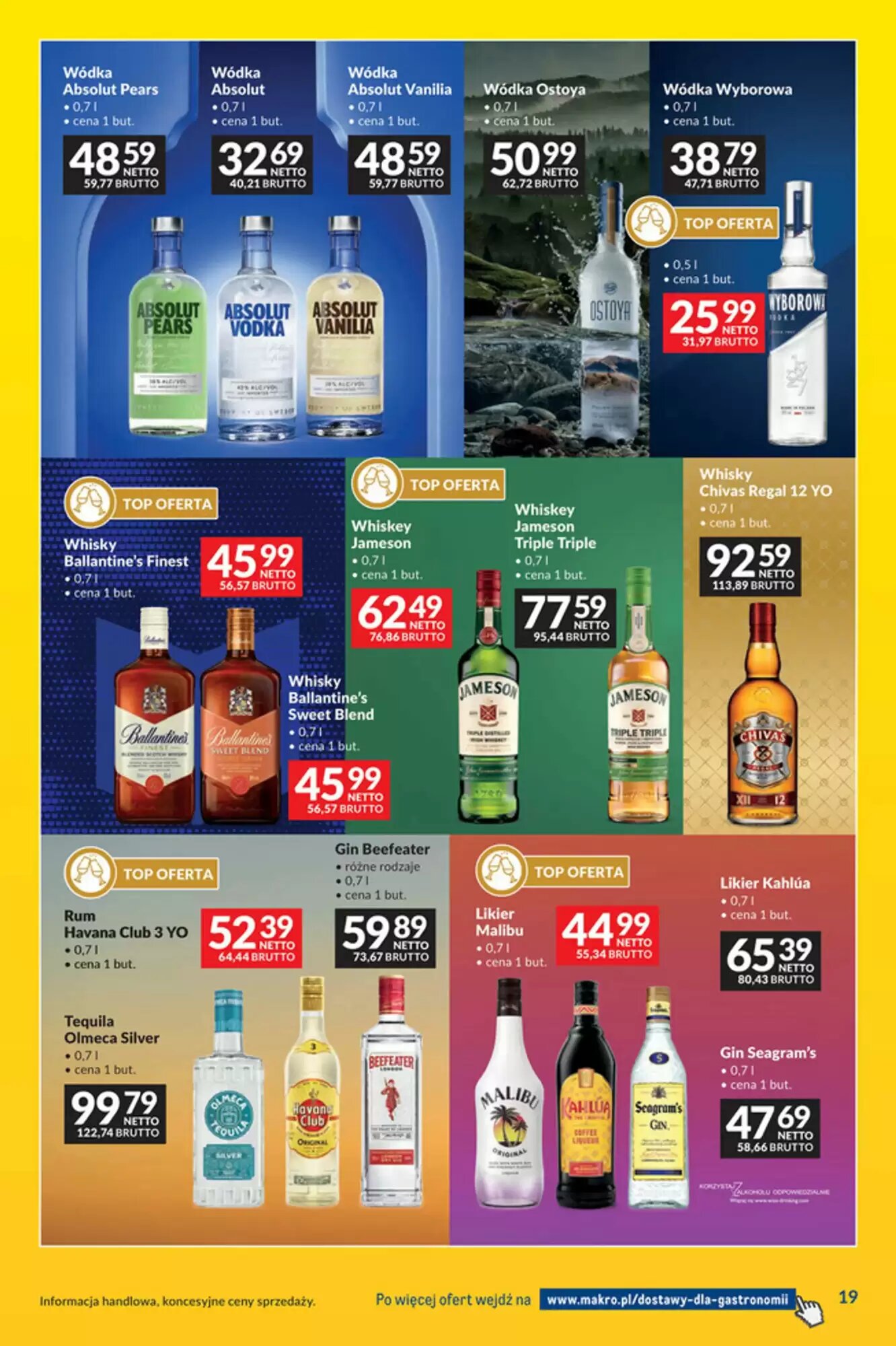 Gazetka promocyjna Makro  ważna od 01.09.2026 - Strona 19.