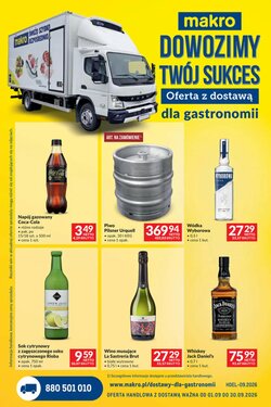 Gazetka promocyjna Makro  ważna od 01.09.2026