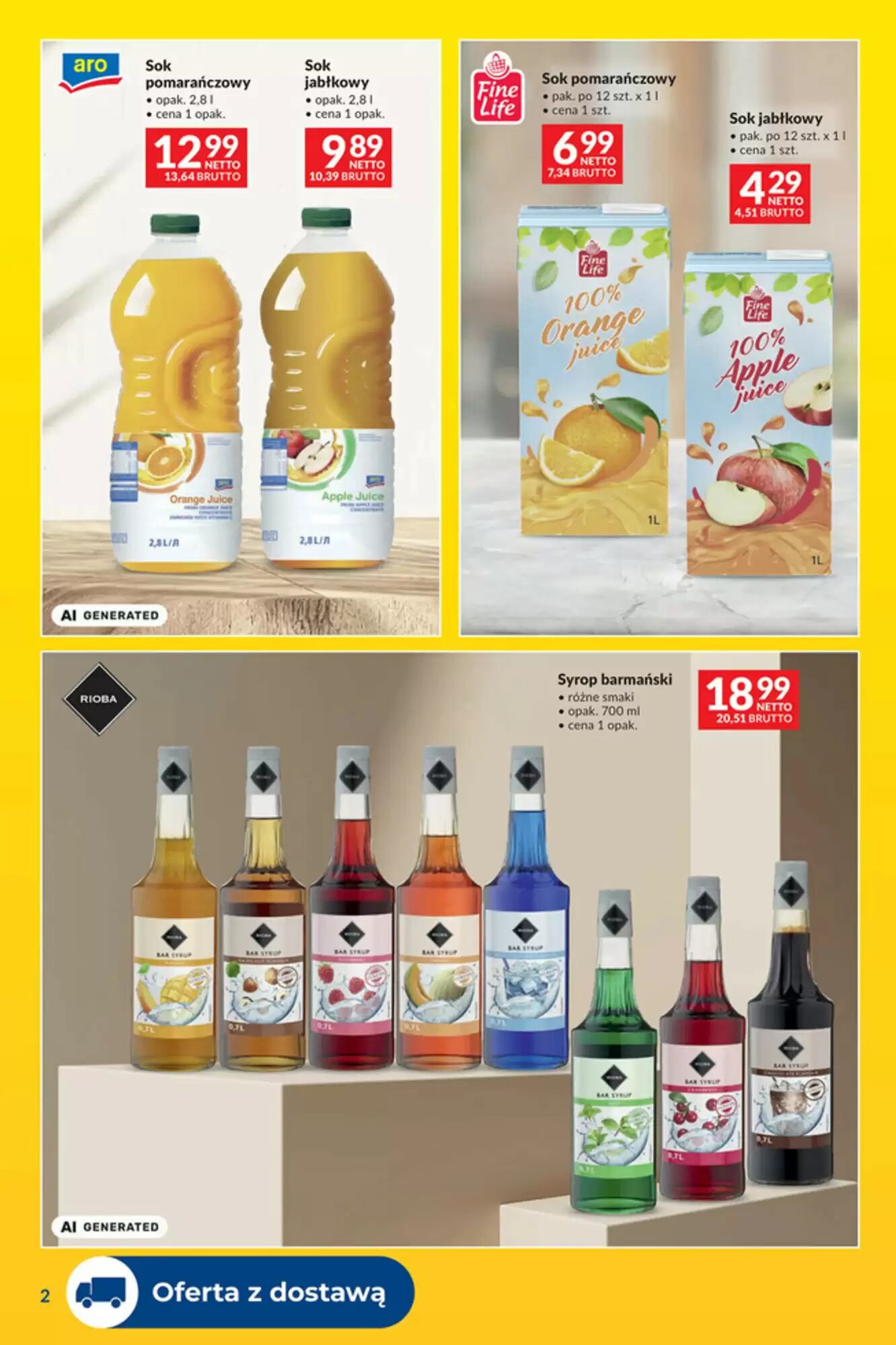 Gazetka promocyjna Makro  ważna od 01.09.2026 - Strona 2.