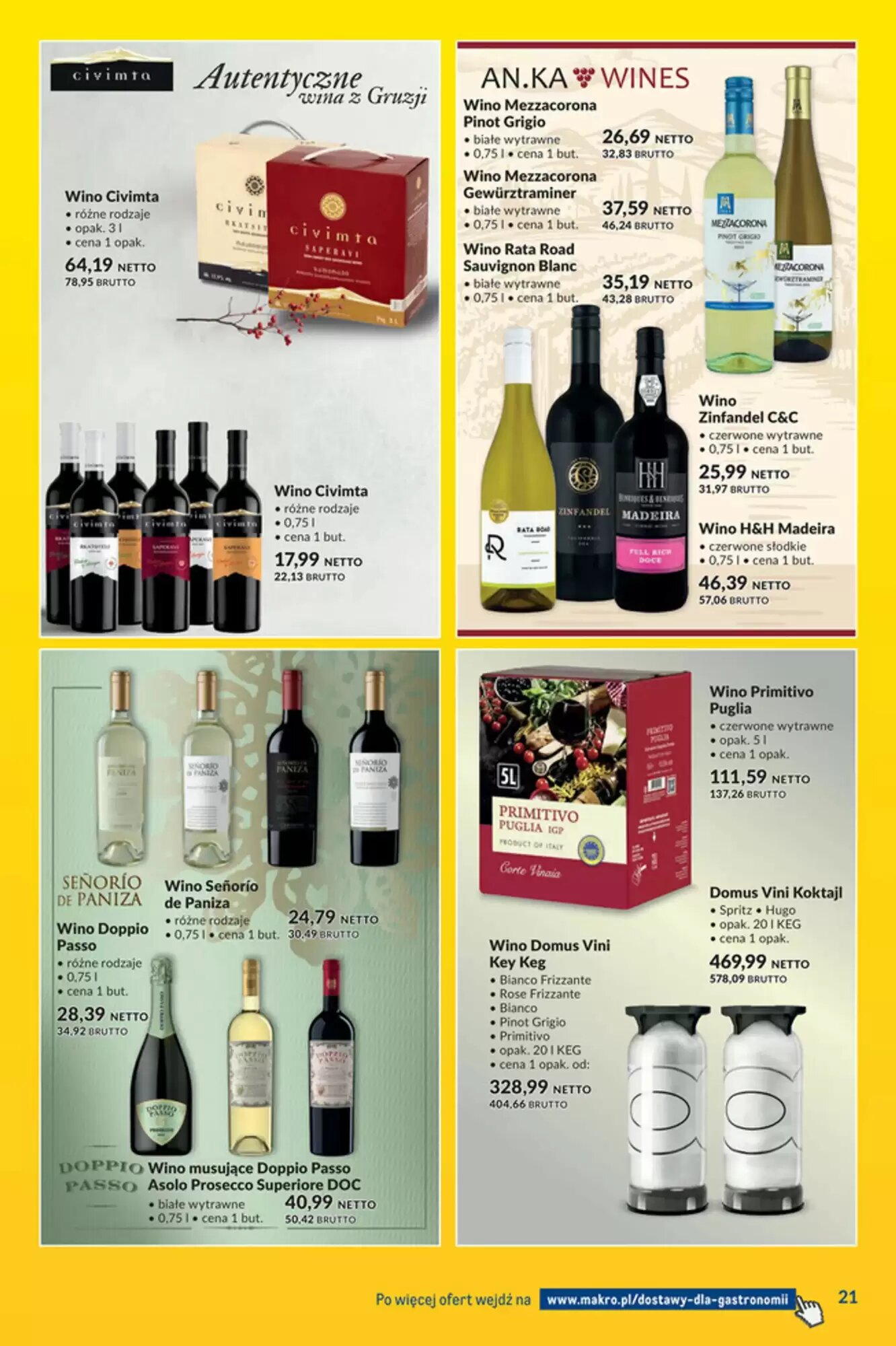 Gazetka promocyjna Makro  ważna od 01.09.2026 - Strona 21.