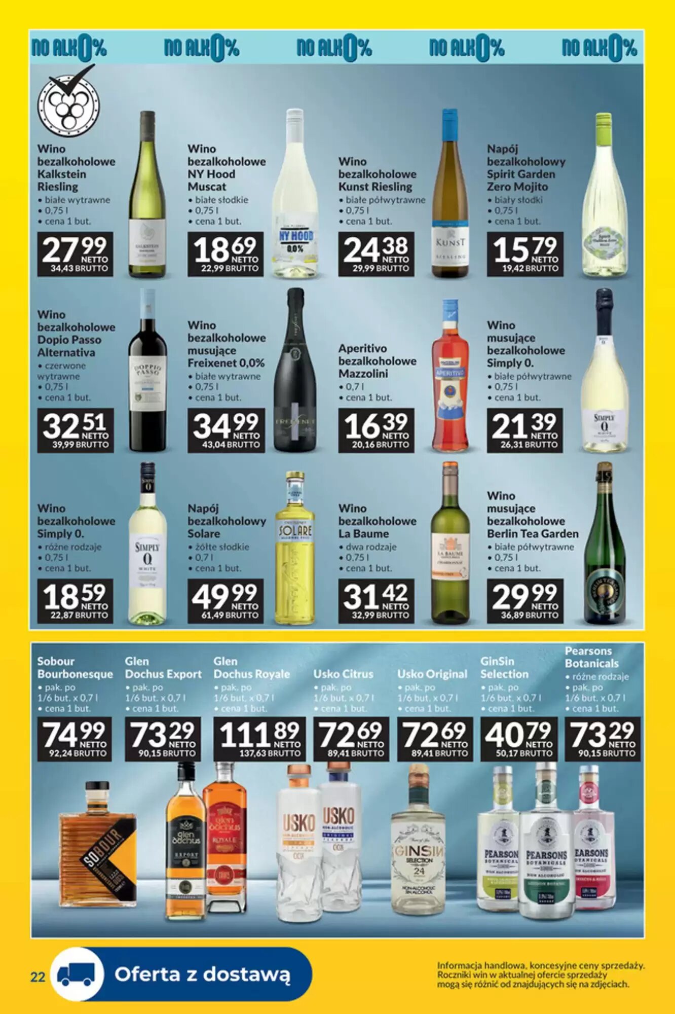 Gazetka promocyjna Makro  ważna od 01.09.2026 - Strona 22.