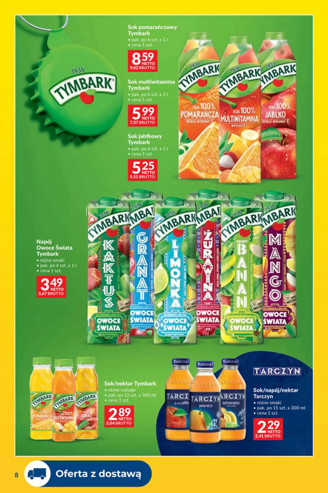 Gazetka promocyjna Makro  ważna od 01.09.2026 - Strona 8.