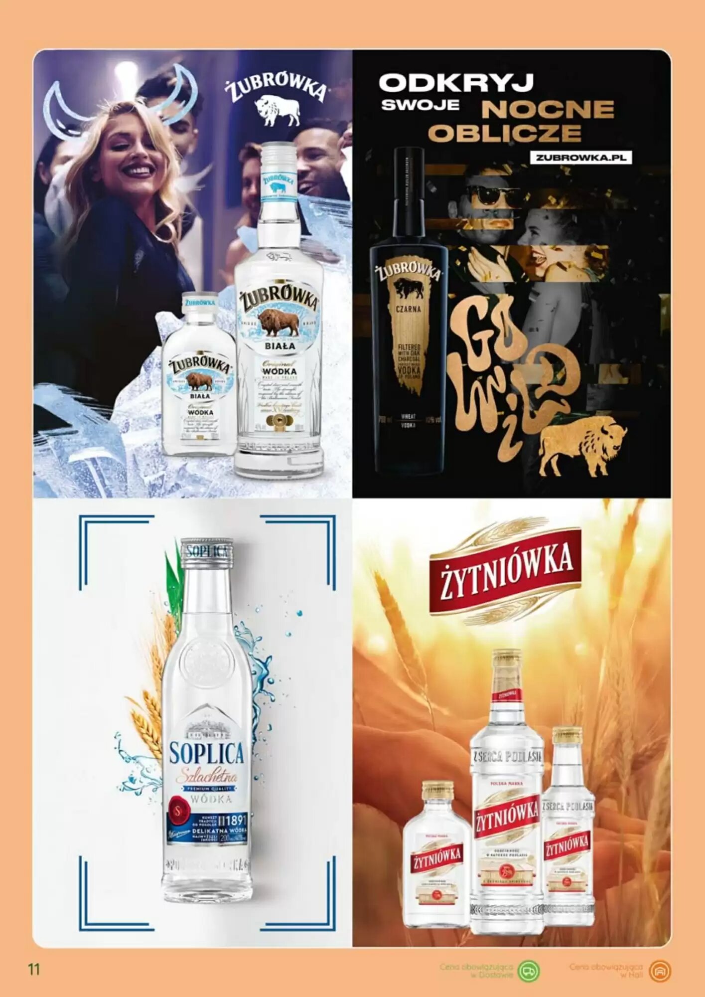 Gazetka promocyjna Eurocash Cash & Carry  ważna od 01.09.2026 - Strona 11.