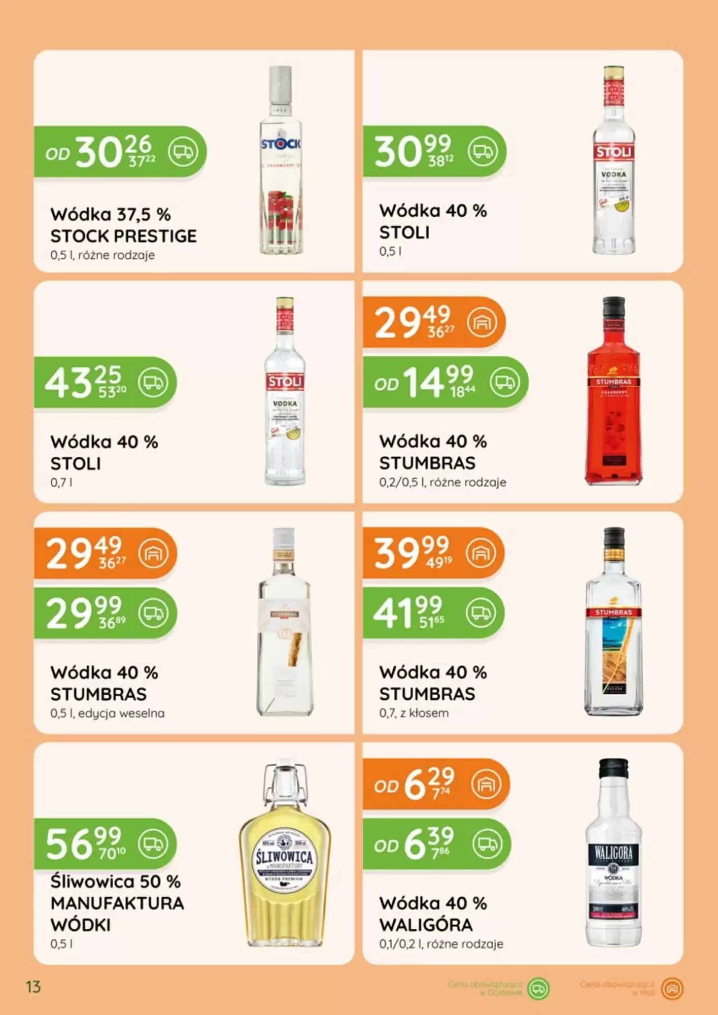 Gazetka promocyjna Eurocash Cash & Carry  ważna od 01.09.2026 - Strona 13.