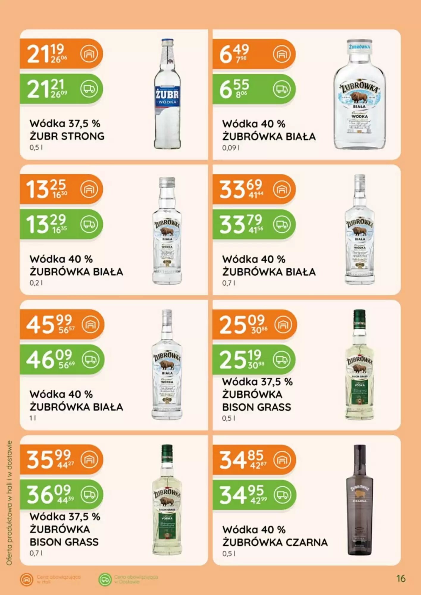 Gazetka promocyjna Eurocash Cash & Carry  ważna od 01.09.2026 - Strona 16.