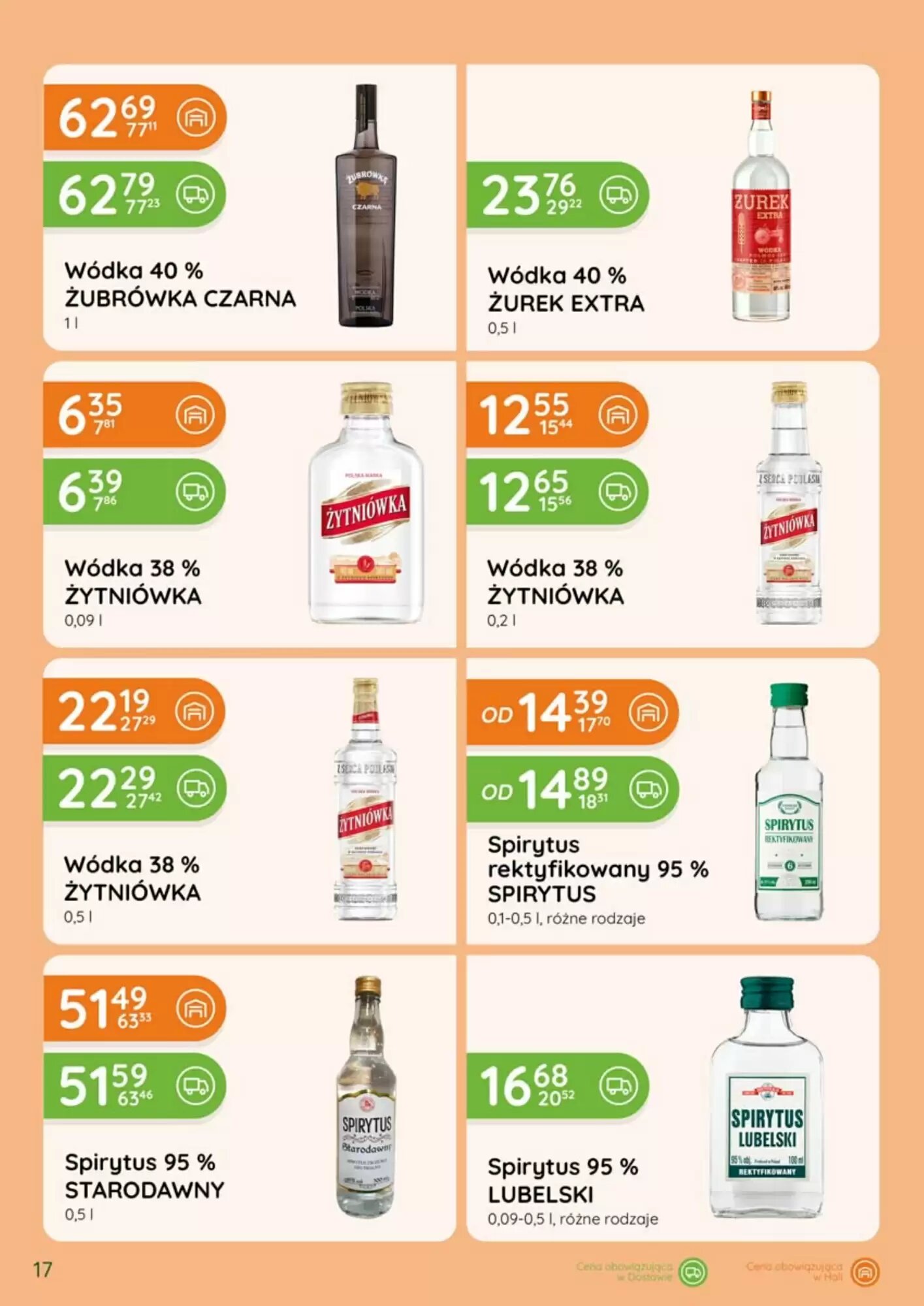 Gazetka promocyjna Eurocash Cash & Carry  ważna od 01.09.2026 - Strona 17.