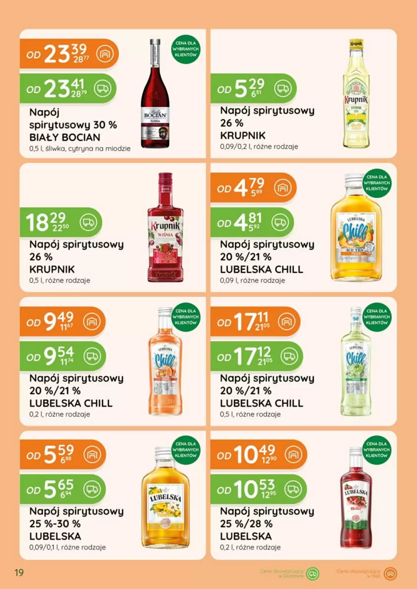 Gazetka promocyjna Eurocash Cash & Carry  ważna od 01.09.2026 - Strona 19.