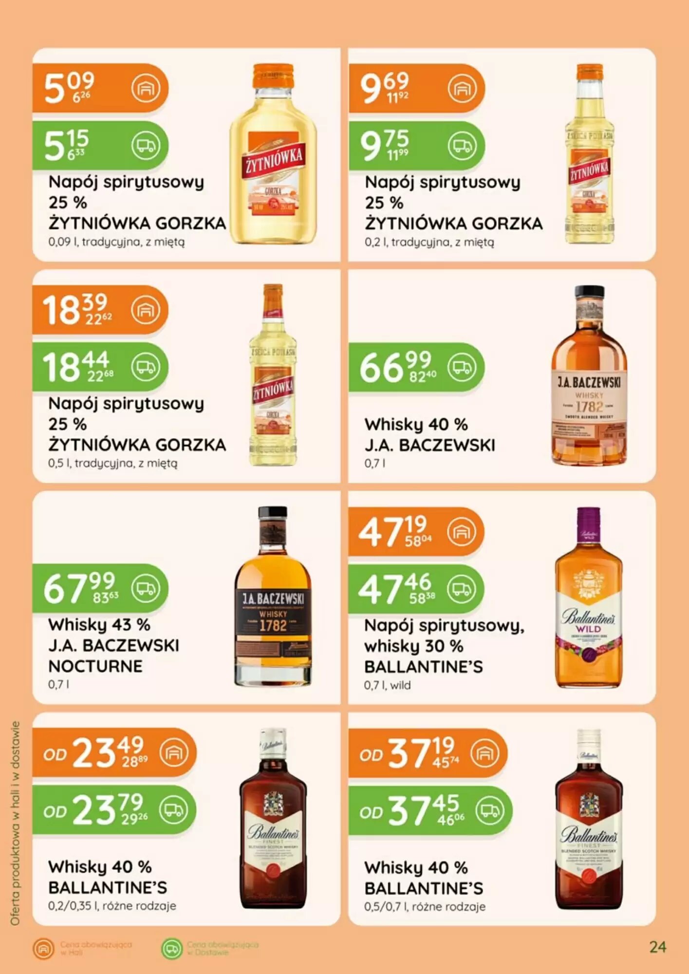 Gazetka promocyjna Eurocash Cash & Carry  ważna od 01.09.2026 - Strona 24.