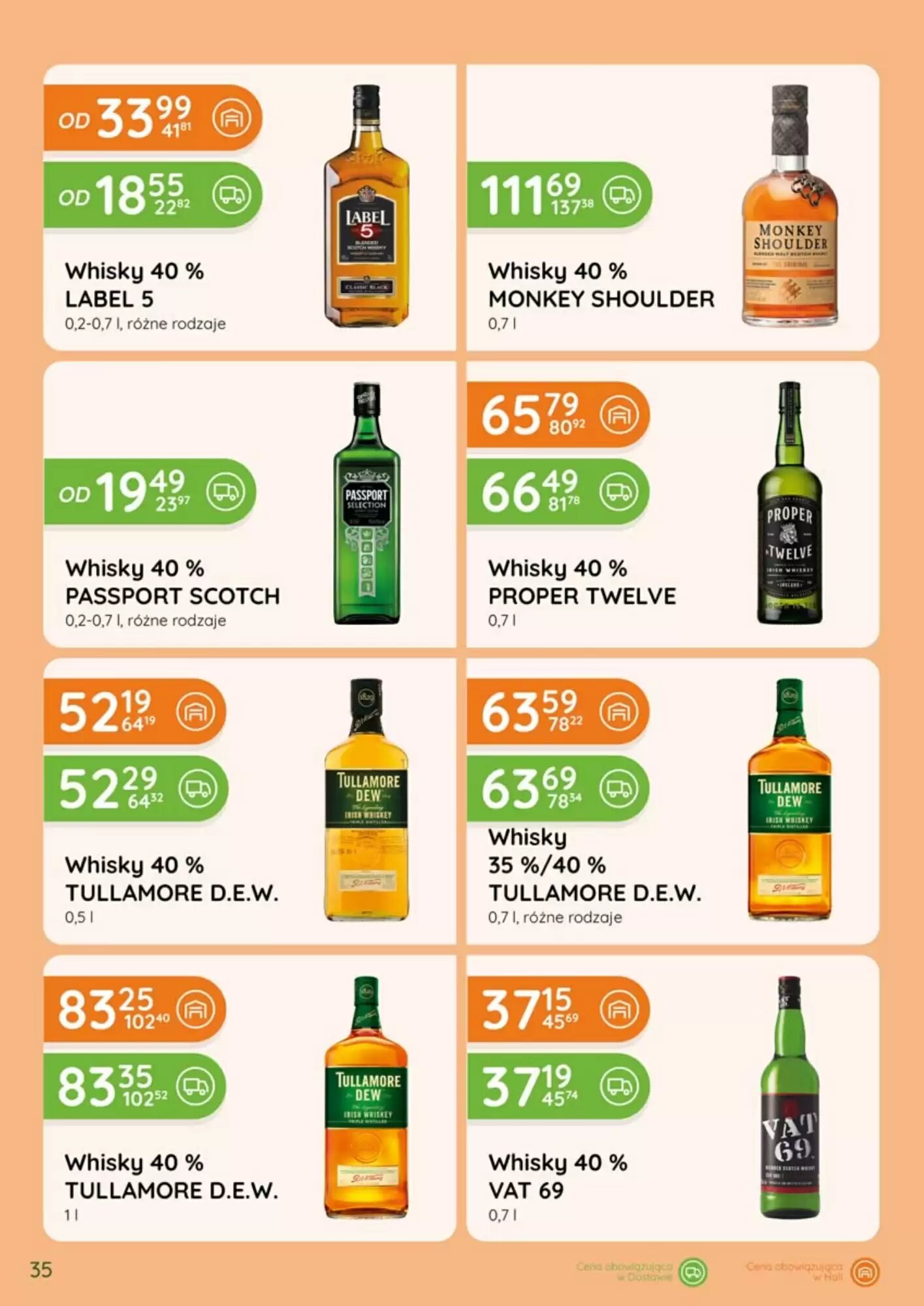 Gazetka promocyjna Eurocash Cash & Carry  ważna od 01.09.2026 - Strona 35.