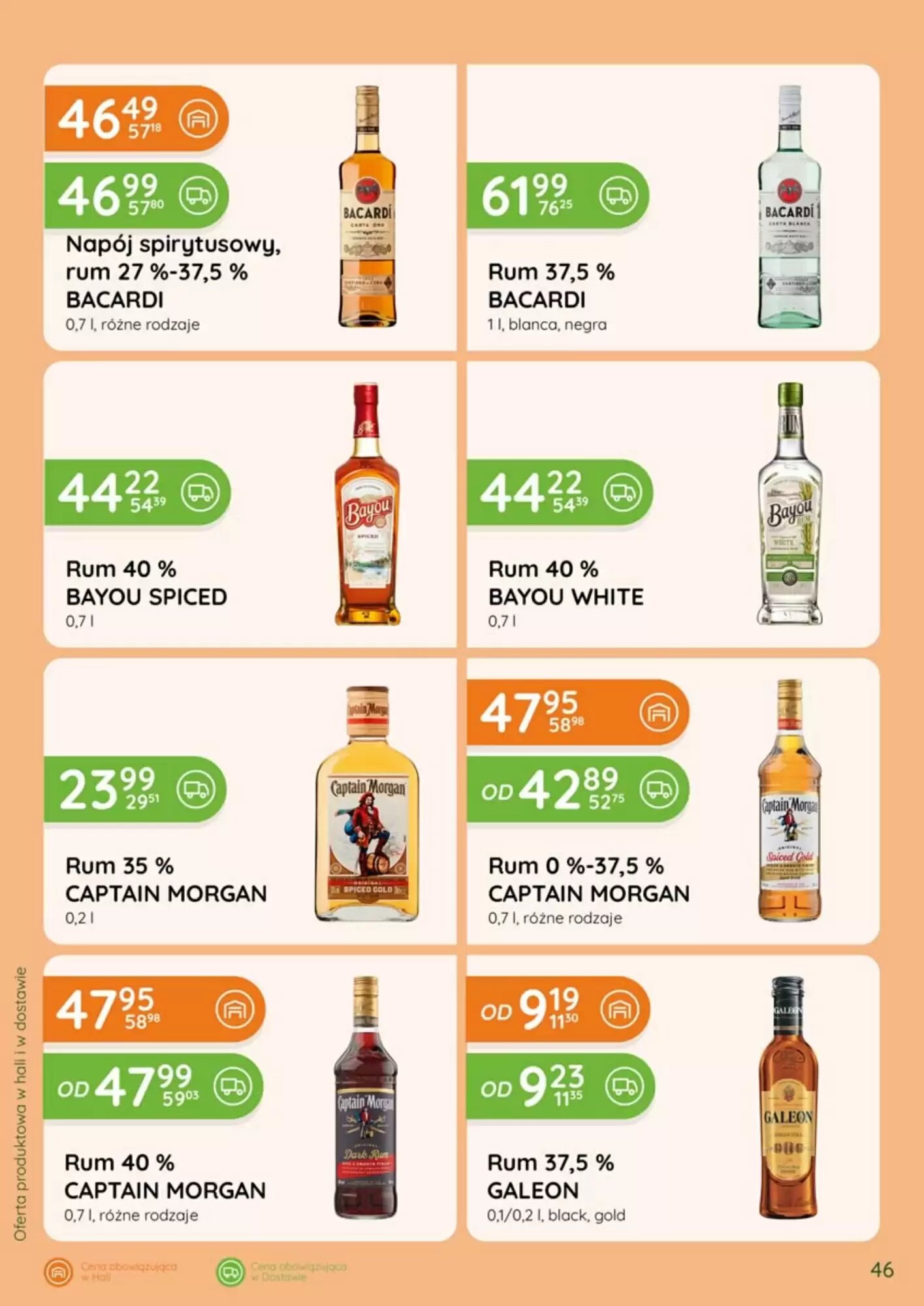 Gazetka promocyjna Eurocash Cash & Carry  ważna od 01.09.2026 - Strona 46.