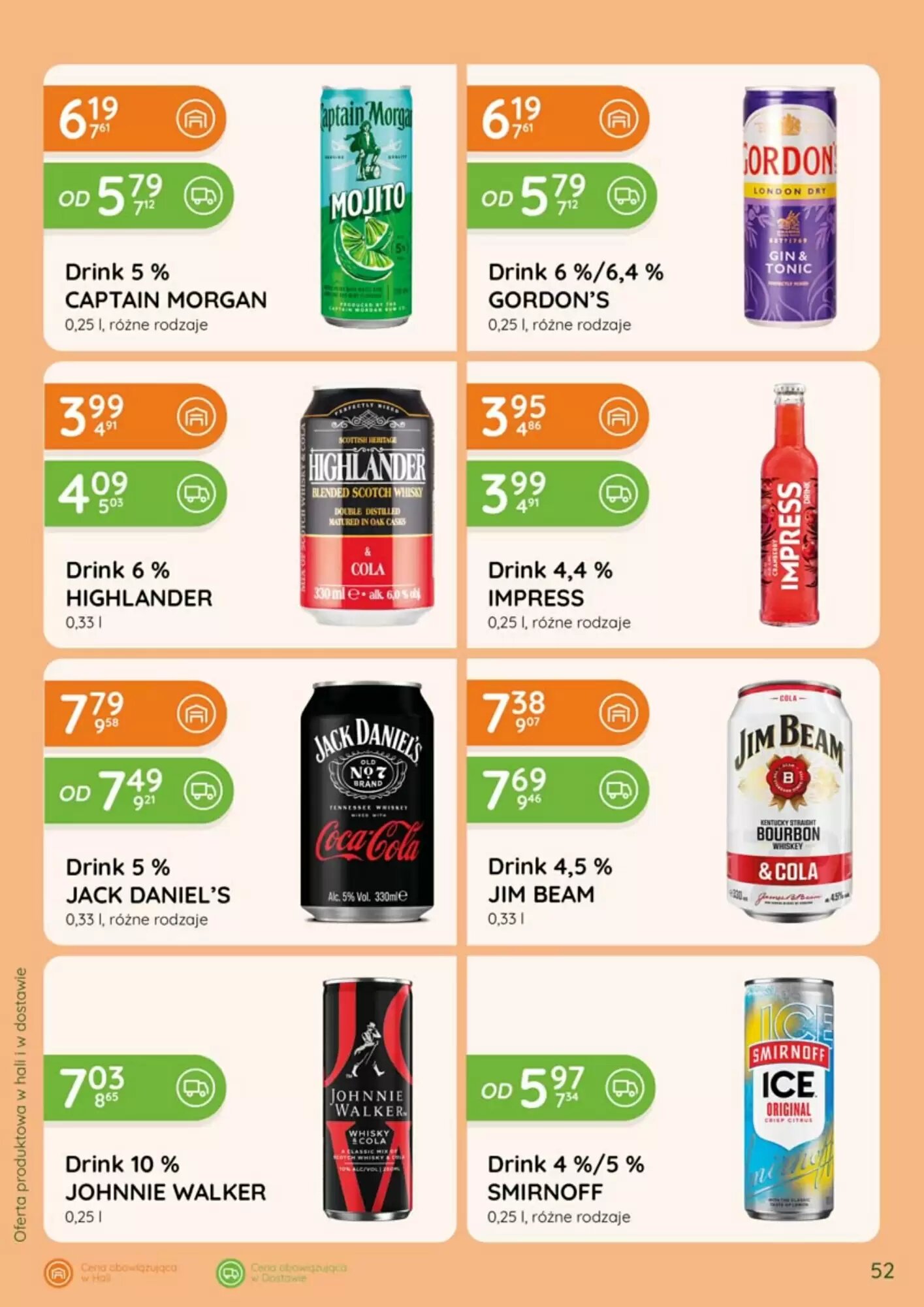 Gazetka promocyjna Eurocash Cash & Carry  ważna od 01.09.2026 - Strona 52.