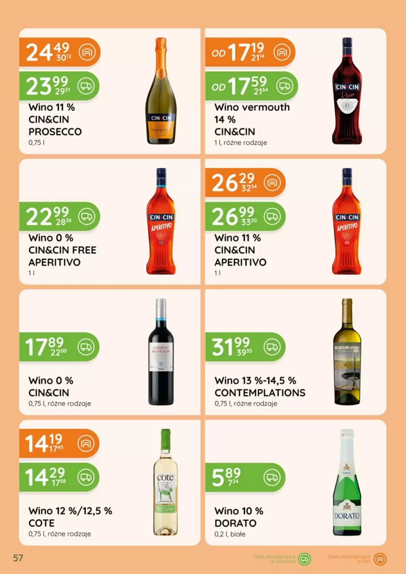 Gazetka promocyjna Eurocash Cash & Carry  ważna od 01.09.2026 - Strona 57.