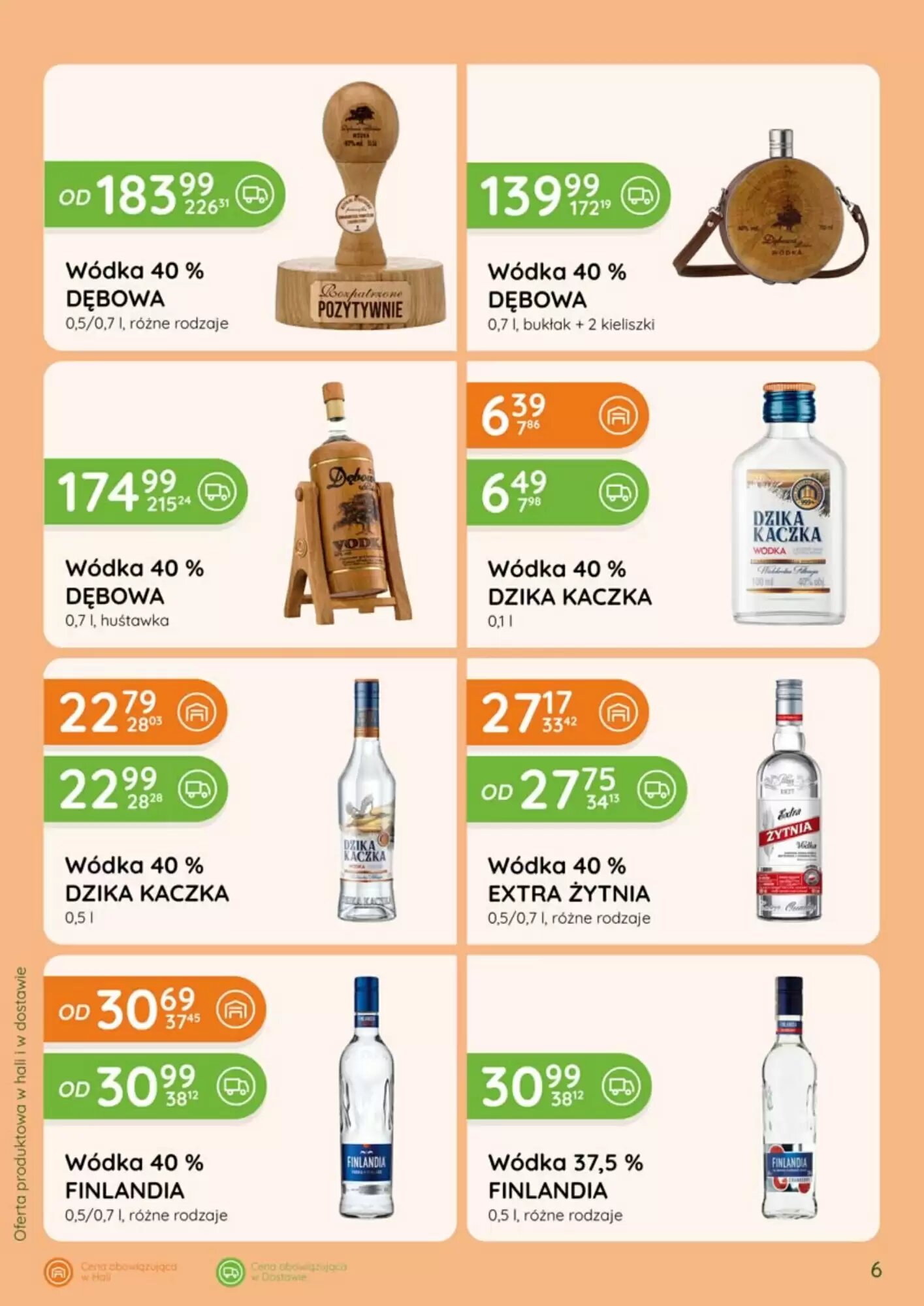 Gazetka promocyjna Eurocash Cash & Carry  ważna od 01.09.2026 - Strona 6.