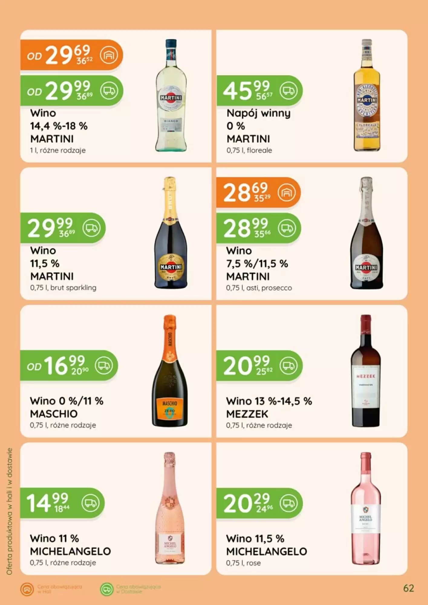 Gazetka promocyjna Eurocash Cash & Carry  ważna od 01.09.2026 - Strona 62.