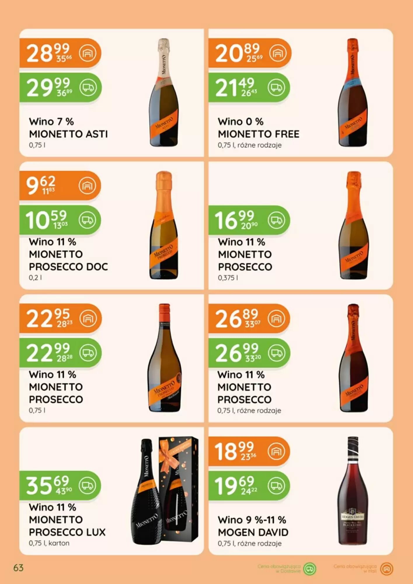 Gazetka promocyjna Eurocash Cash & Carry  ważna od 01.09.2026 - Strona 63.